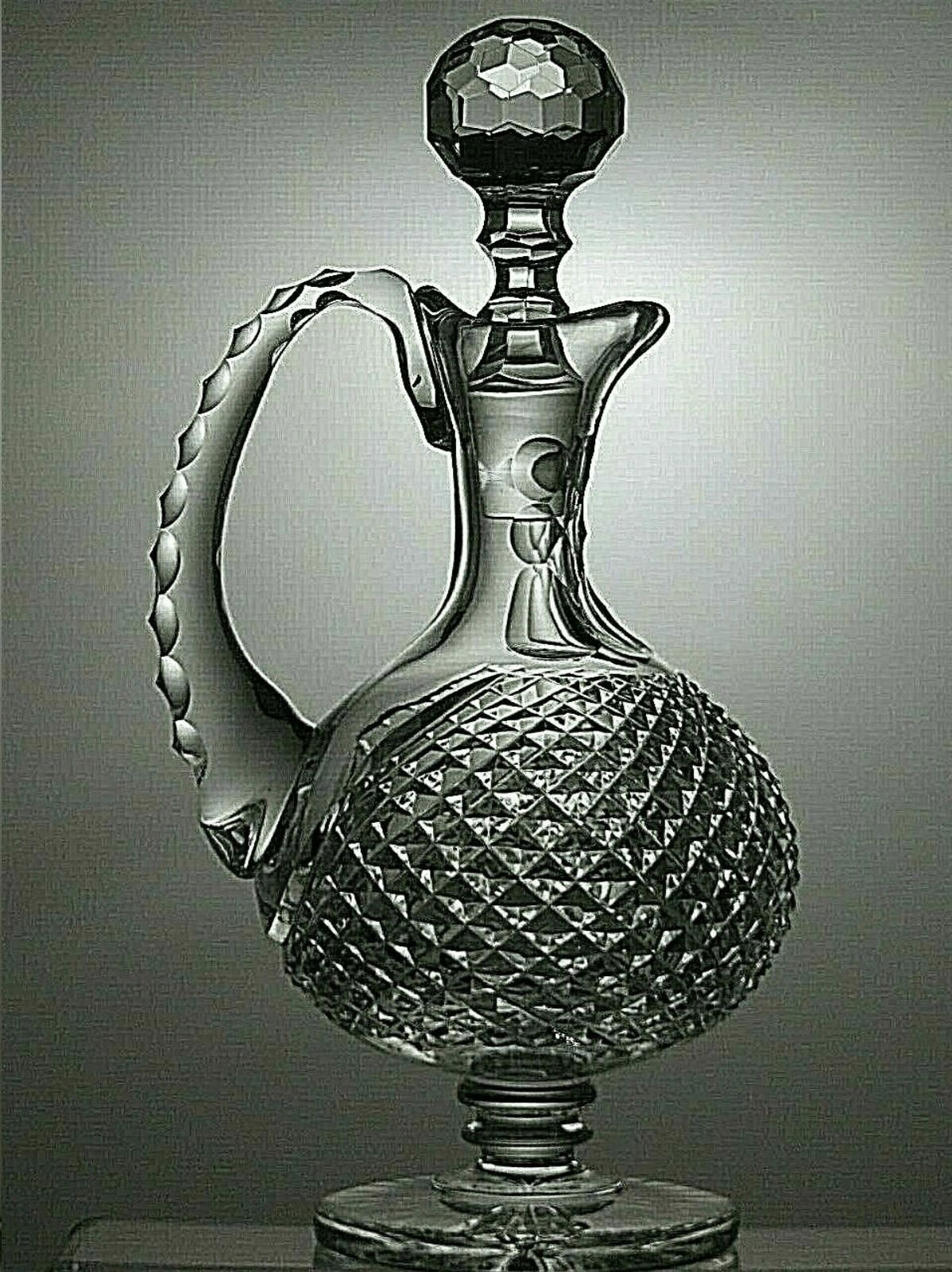 Other Waterford Crystal Heritage Master Cutter Claret Decanter Size ONE SIZE - 1 Thumbnail