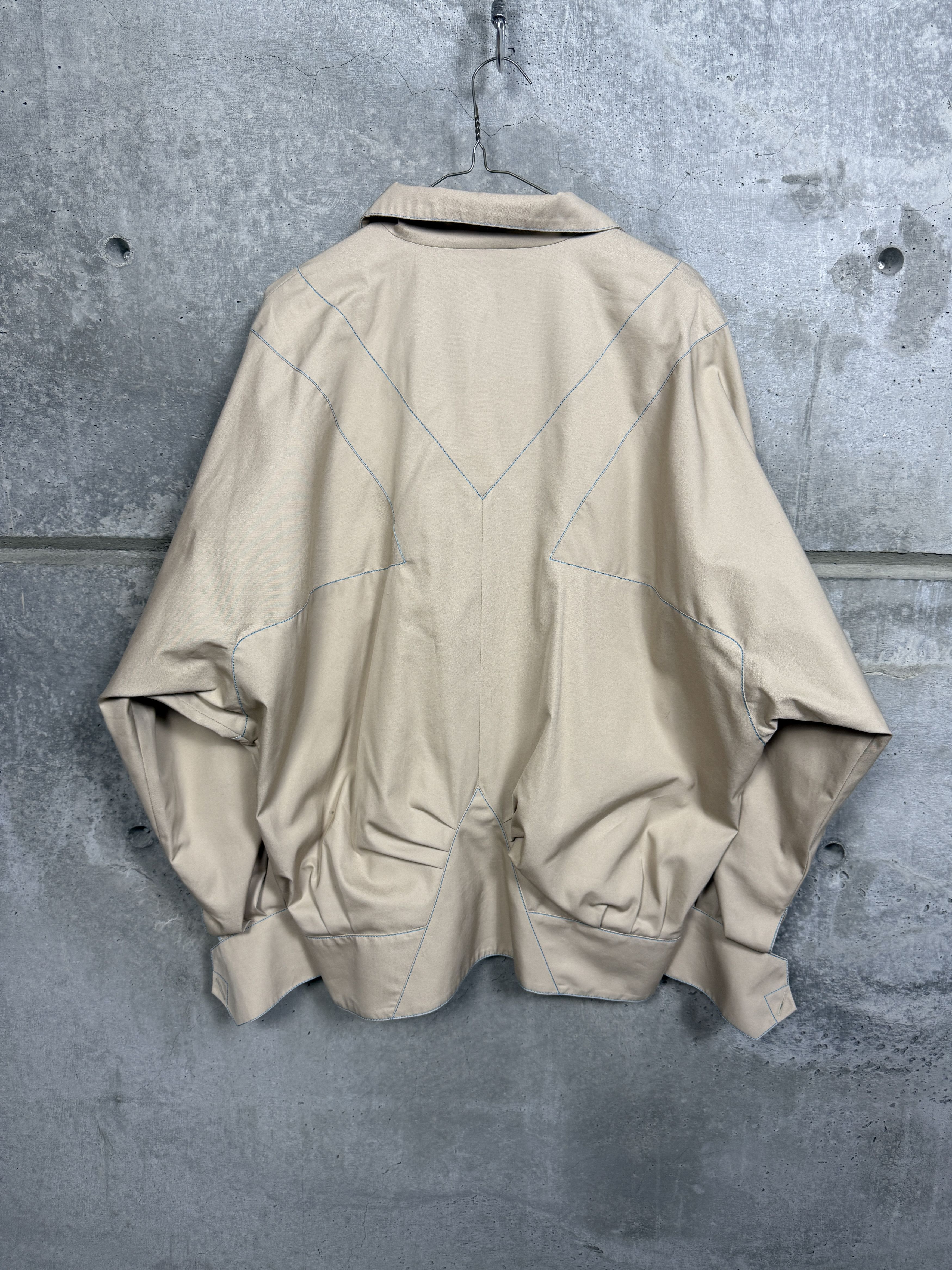 Kiko Kostadinov $1130 Kiko Kostadinov Bran Jacket Size XS / US 0-2 / IT 36-38 - 7 Thumbnail