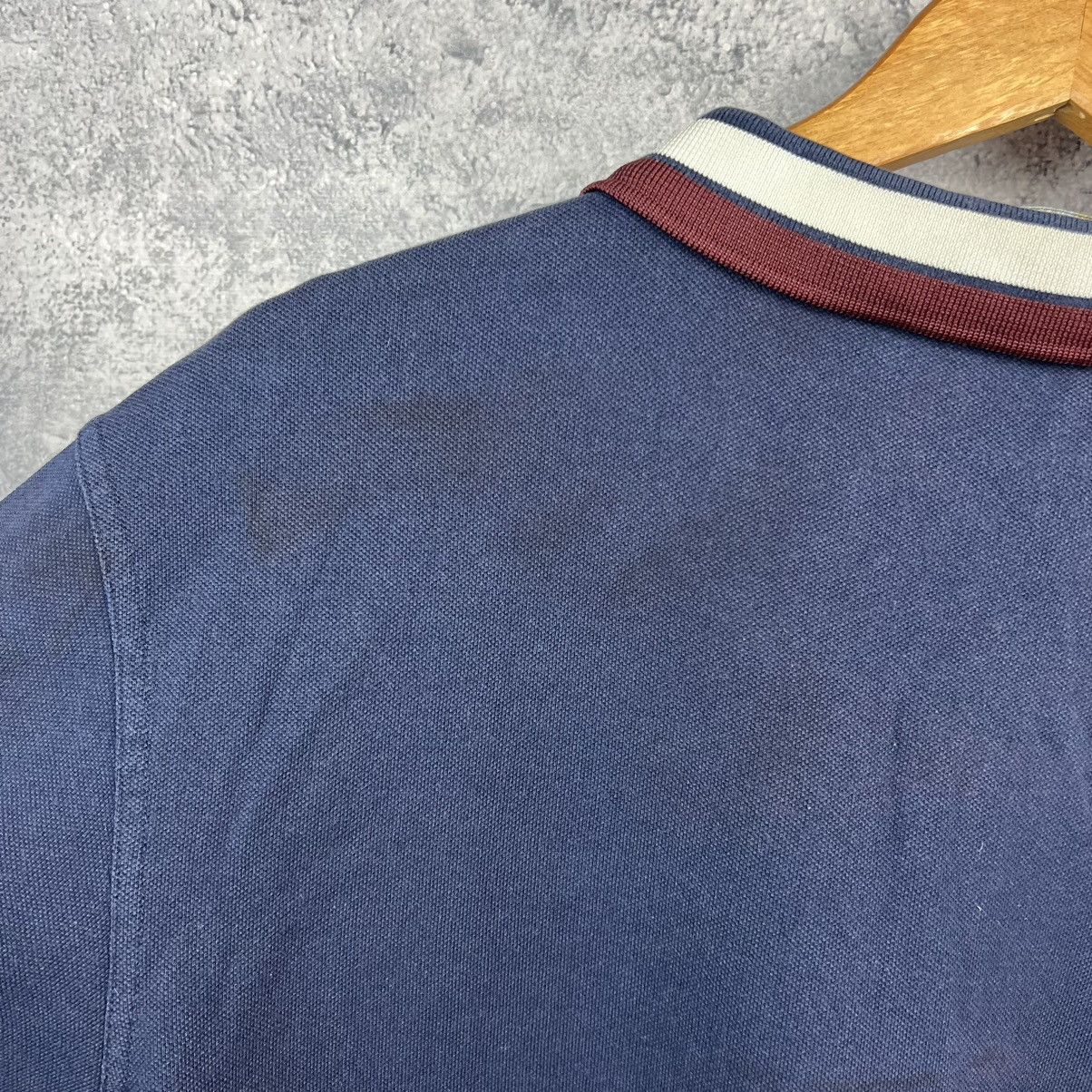 Fred Perry Fred Perry Vintage Polo Size US XXL / EU 58 / 5 - 13 Thumbnail