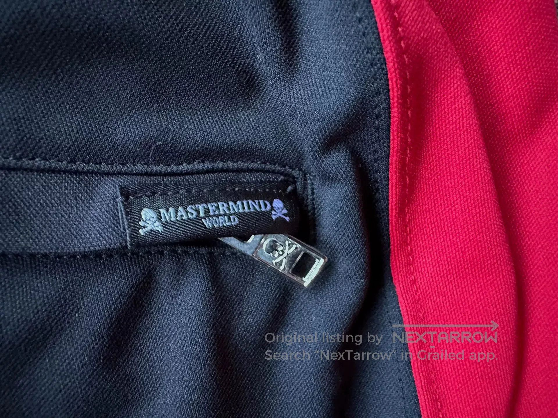 Mastermind World Mastermind World MMJ 22SS Casual Shorts. Size US 28 / EU 44 - 6 Thumbnail