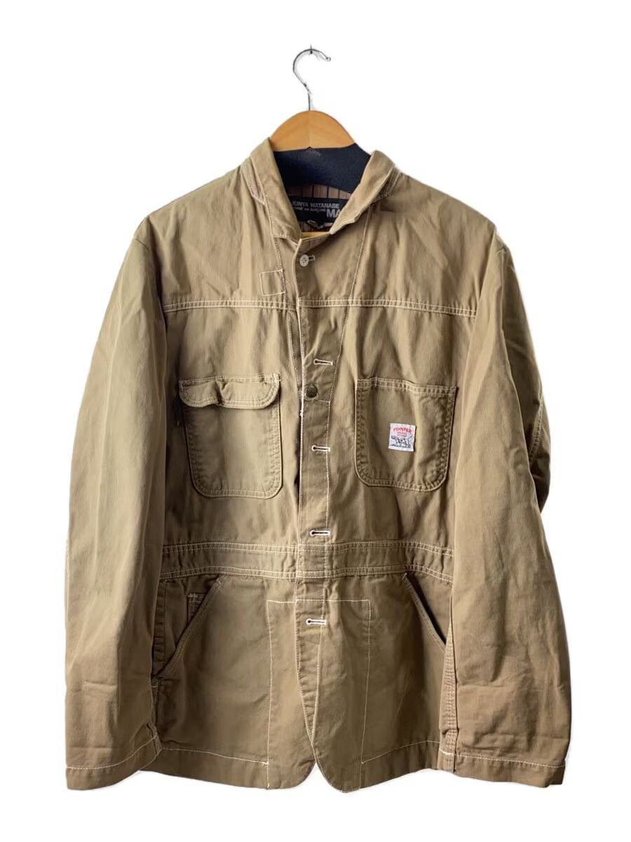 Comme des Garcons AD2005 Utility Work Jacket Size US M / EU 48-50 / 2 - 1 Thumbnail