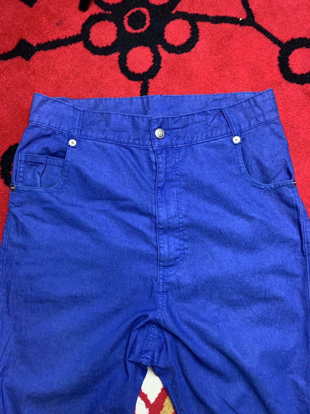 Issey Miyake Mercibeaucoup panta Size US 32 / EU 48 - 2 Thumbnail