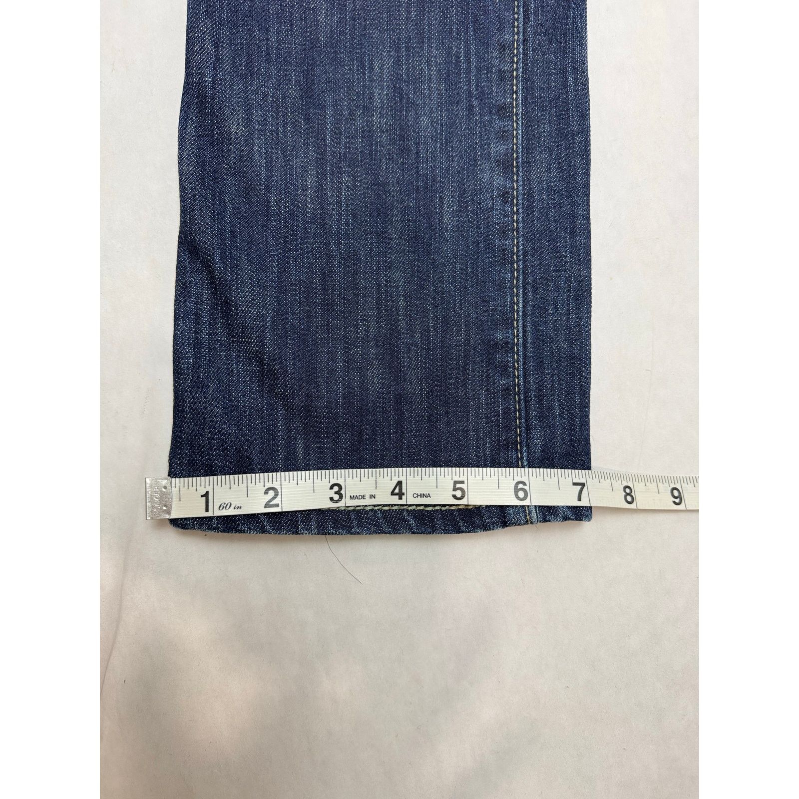 American Eagle Outfitters Vintage 90s Y2K low-rise American Eagle Jeans Straight 2 Size 26" / US 2 / IT 38 - 3 Thumbnail