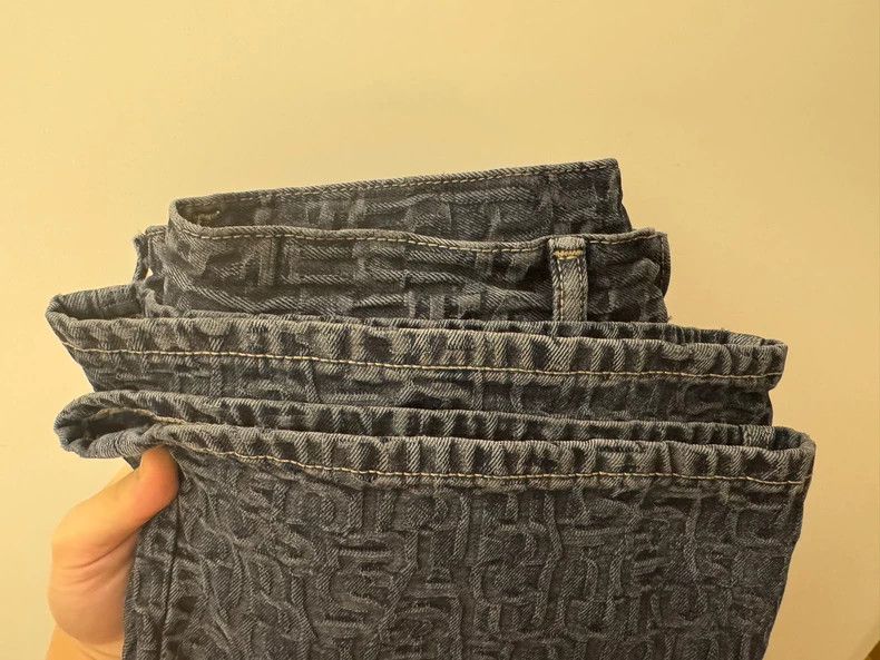 Acne Studios Acne Studios Dark blue jeans Size US 34 / EU 50 - 7 Thumbnail