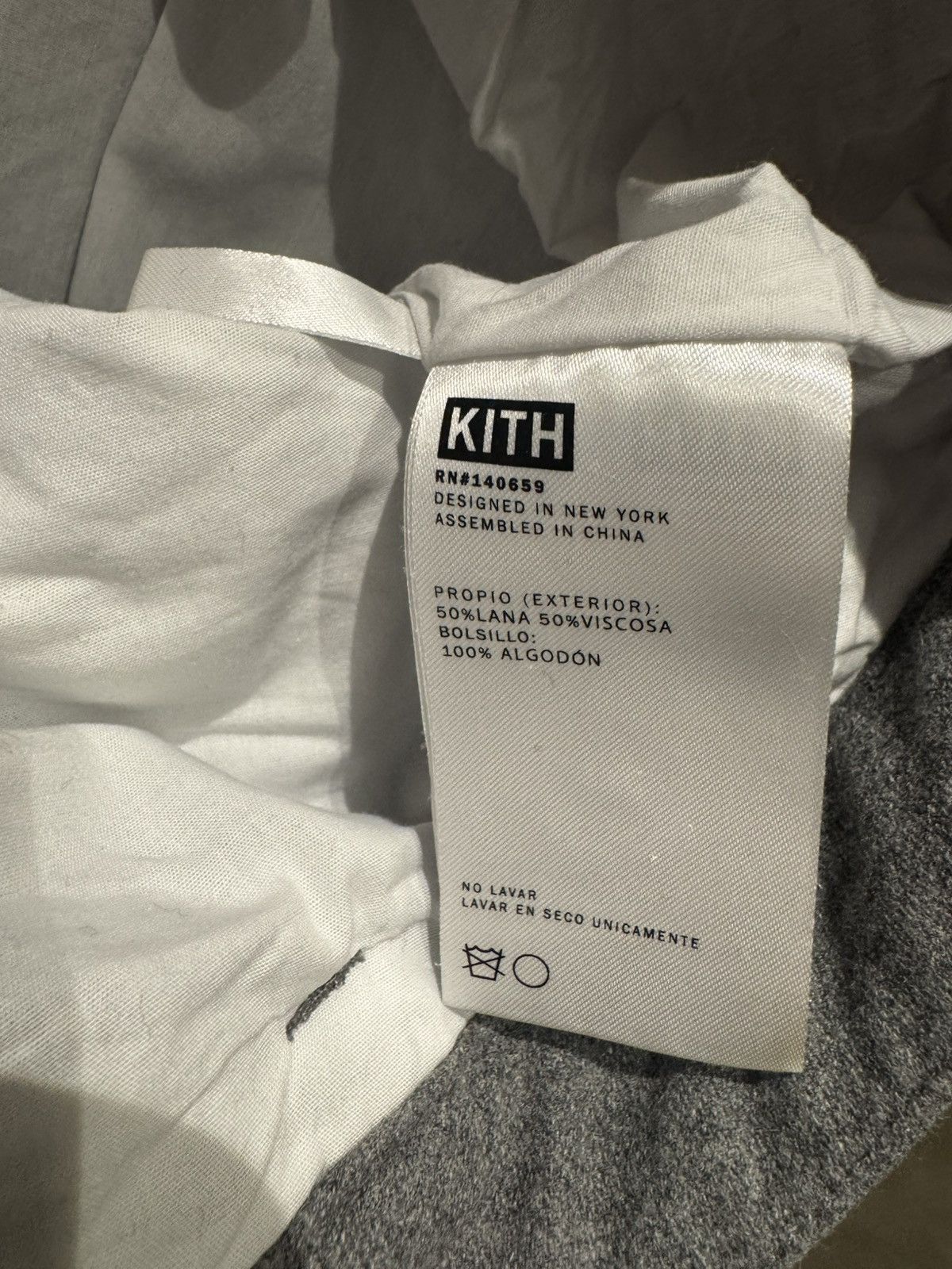 Kith Kith x Pants x Large x 34 Size US 34 / EU 50 - 6 Thumbnail
