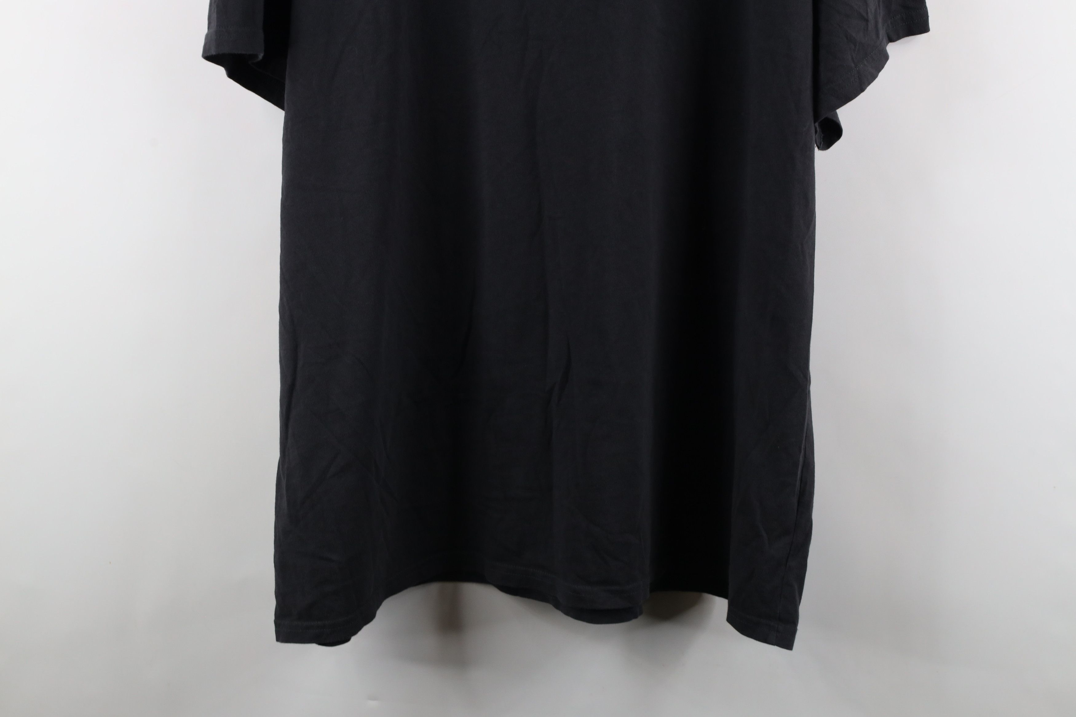 Life is Good × Vintage Life Is Good Smooth Tee Football Short Sleeve T-Shirt Gray Size US XXL / EU 58 / 5 - 10 Thumbnail