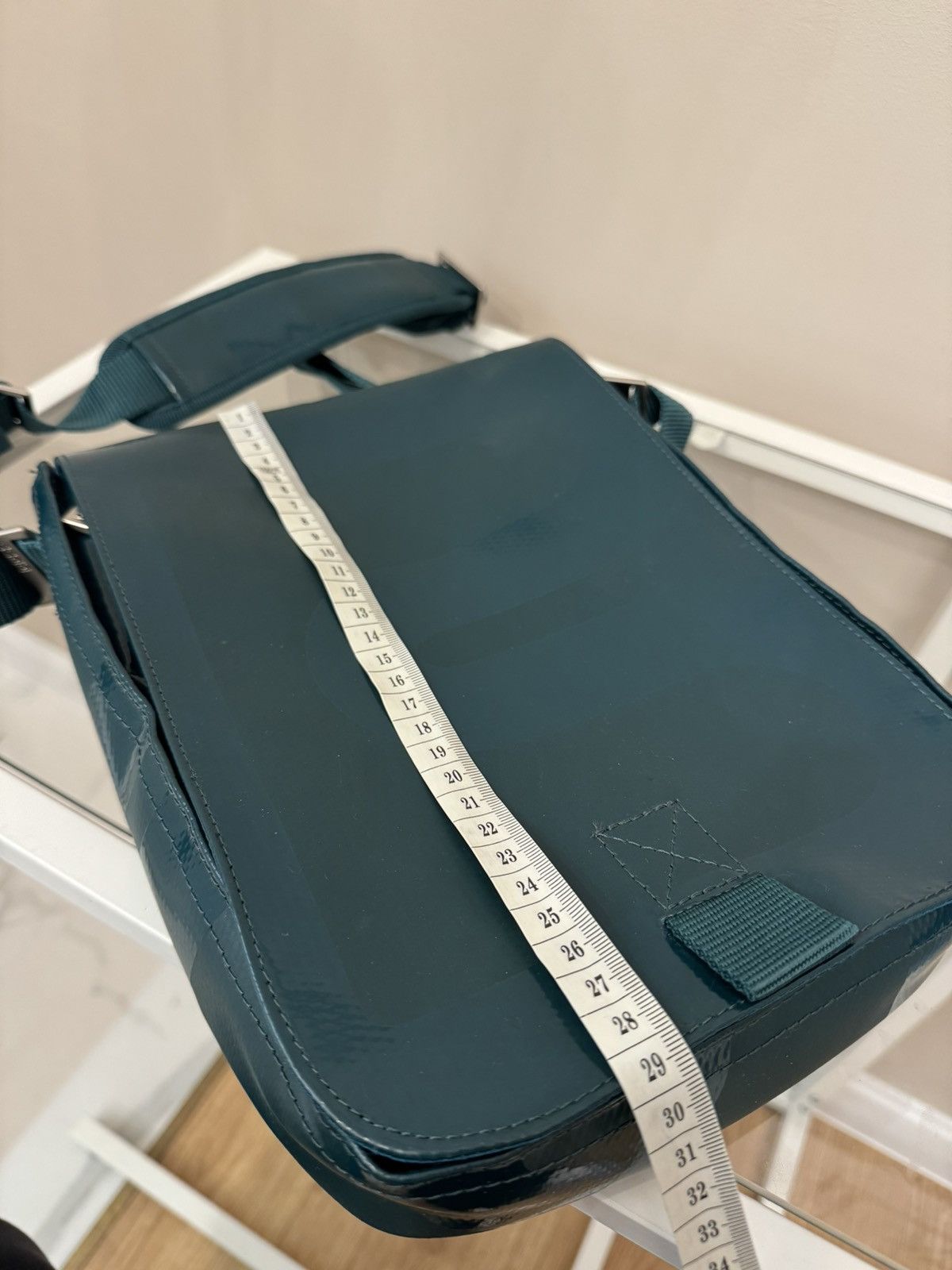 BREE BREE technical bag crossbody messenger bag like freitag Size ONE SIZE - 10 Thumbnail