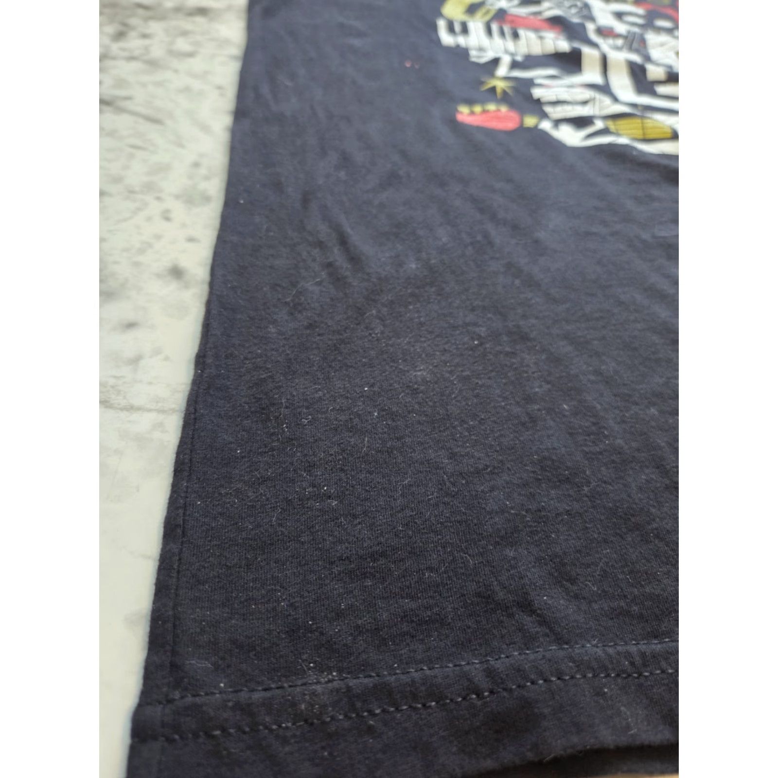 Hereu Here Come The Mummies Undead Funk Shirt Black Sz Small Band Tee Size US M / EU 48-50 / 2 - 3 Thumbnail