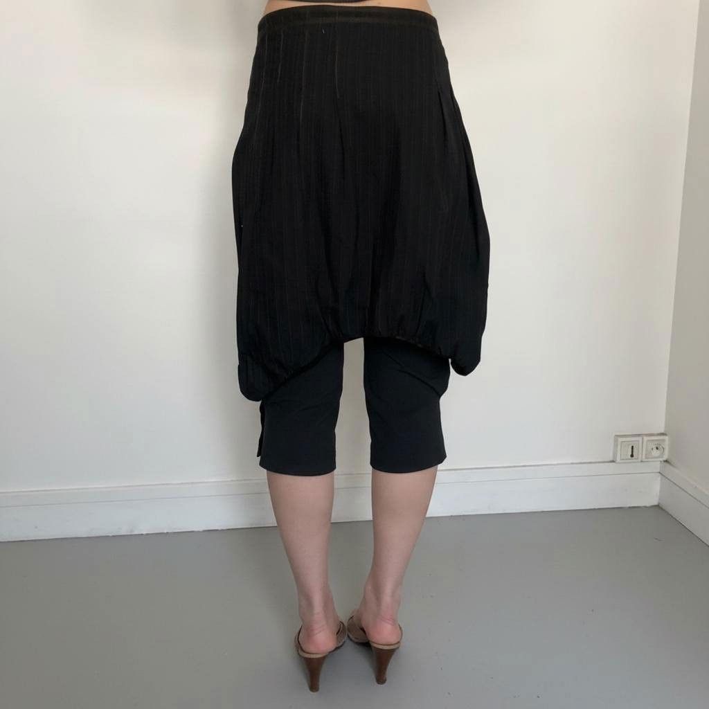 Cop Copine The Cop Copine Skirt over Pants Size 28" / US 6 / IT 42 - 4 Thumbnail