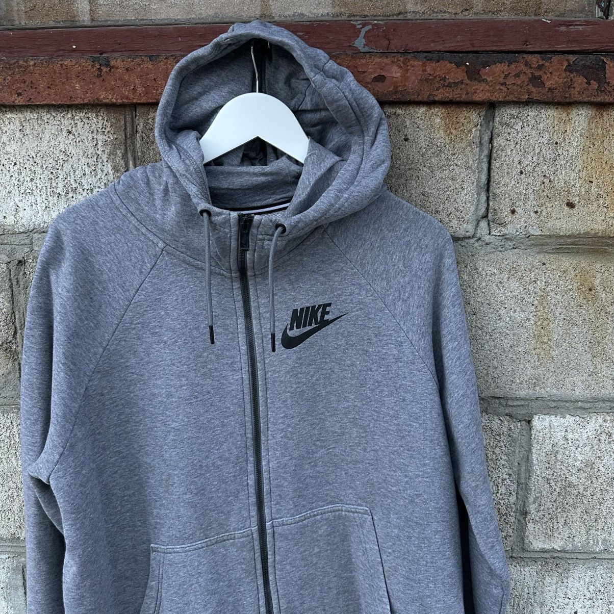 Nike Vintage Nike Zip Tech Fleece Size XL Y2K 00s UsA Size US XL / EU 56 / 4 - 5 Thumbnail