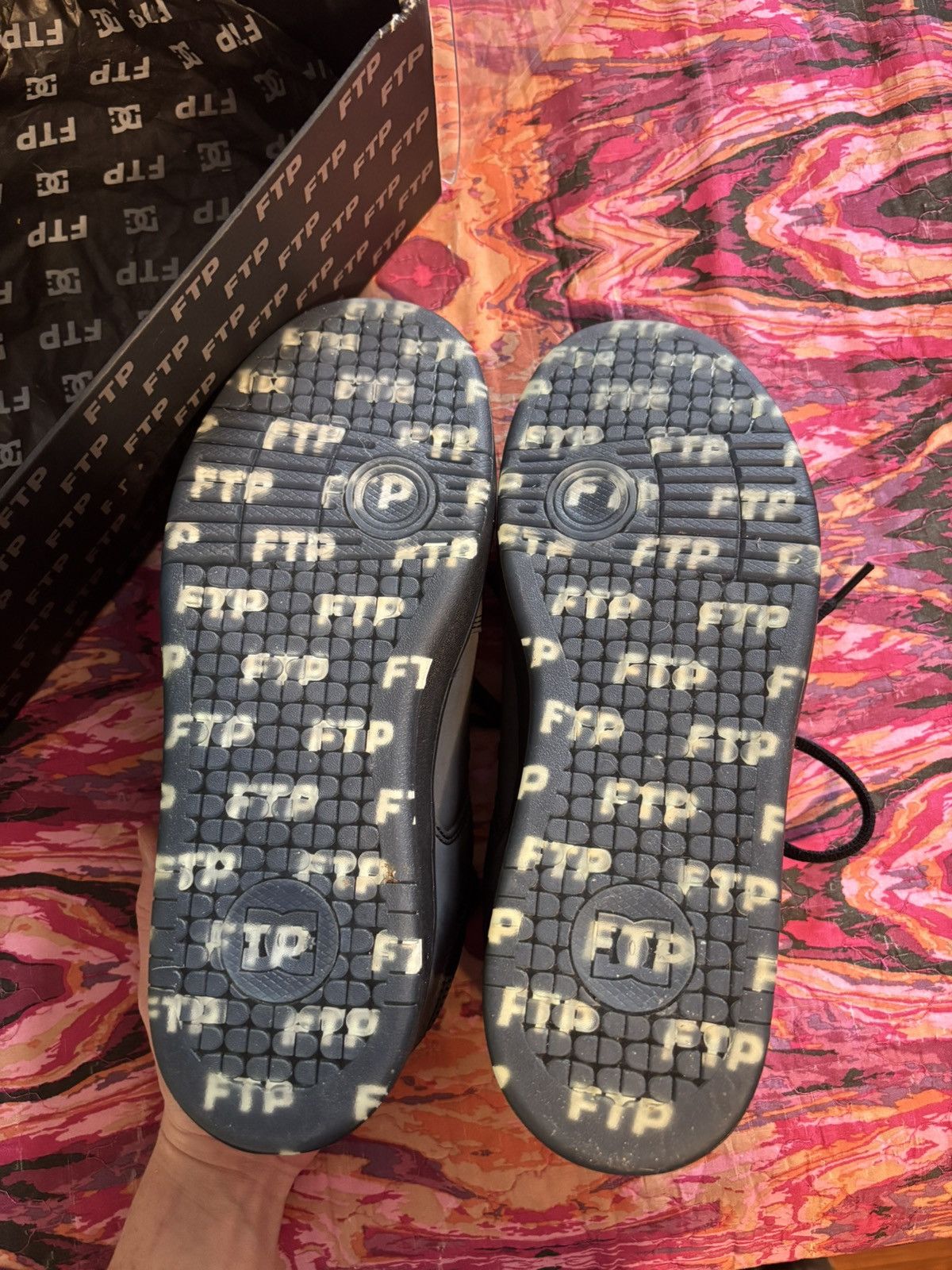 DC ftp dc manteca 4 Size US 10 / EU 43 - 4 Thumbnail