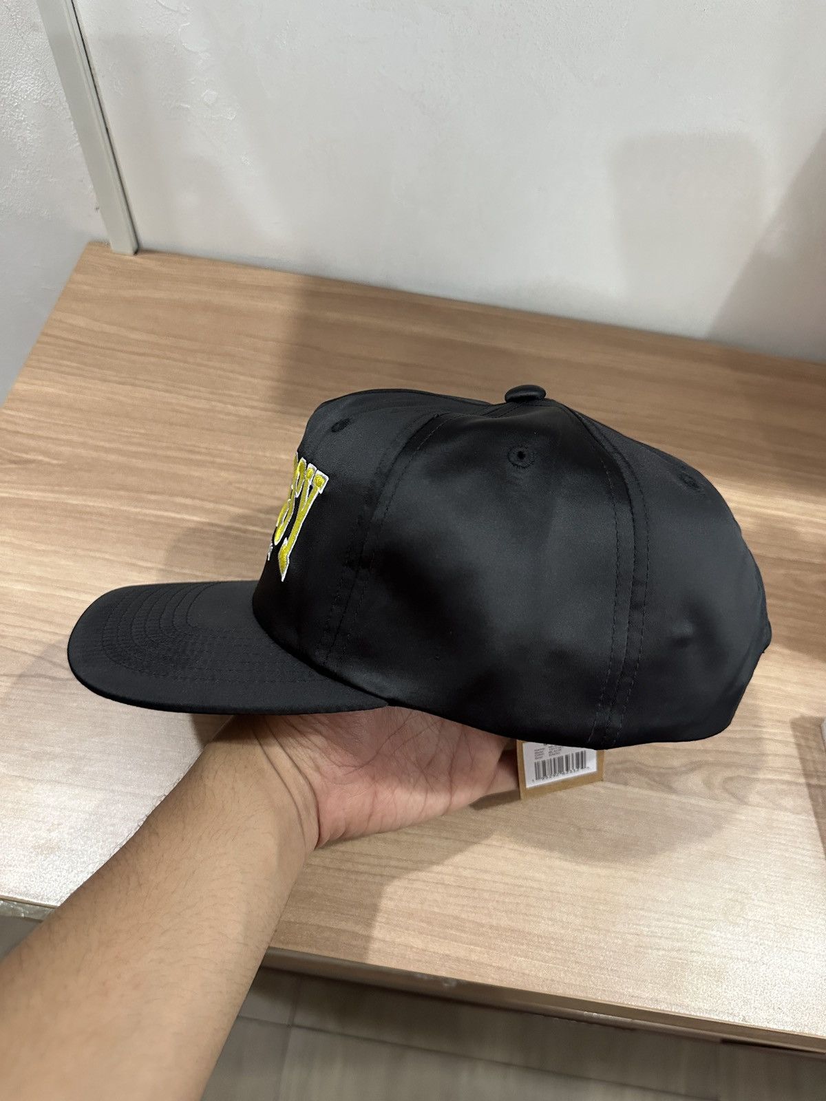 Stussy Stussy MD Burly Threads cap Size ONE SIZE - 4 Thumbnail