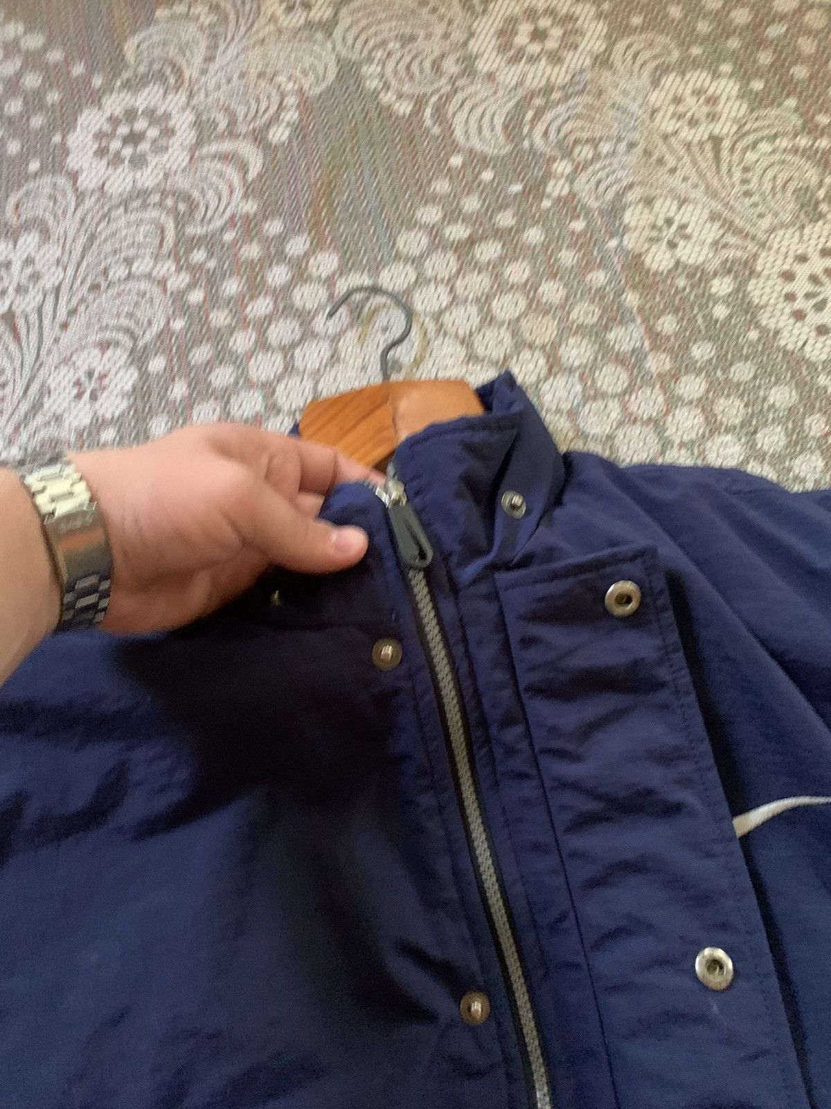 Nike × Vintage Nike vintage jacket Size US M / EU 48-50 / 2 - 4 Thumbnail