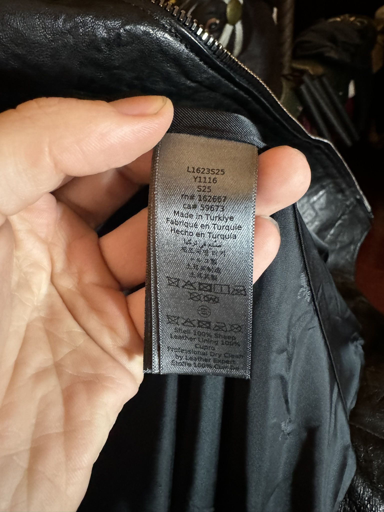 John Varvatos $2,998 JOHN VARVATOS Chelsea Tassel LOPEZ Jacket in sz52 Size US L / EU 52-54 / 3 - 10 Thumbnail