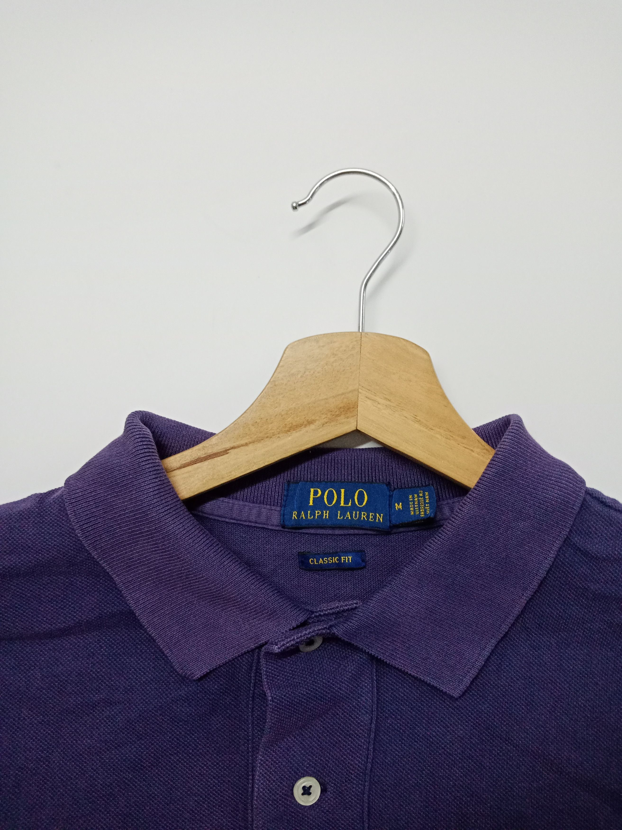 Polo Ralph Lauren Polo RL-93 Embroid Logo #D Size US L / EU 52-54 / 3 - 4 Thumbnail