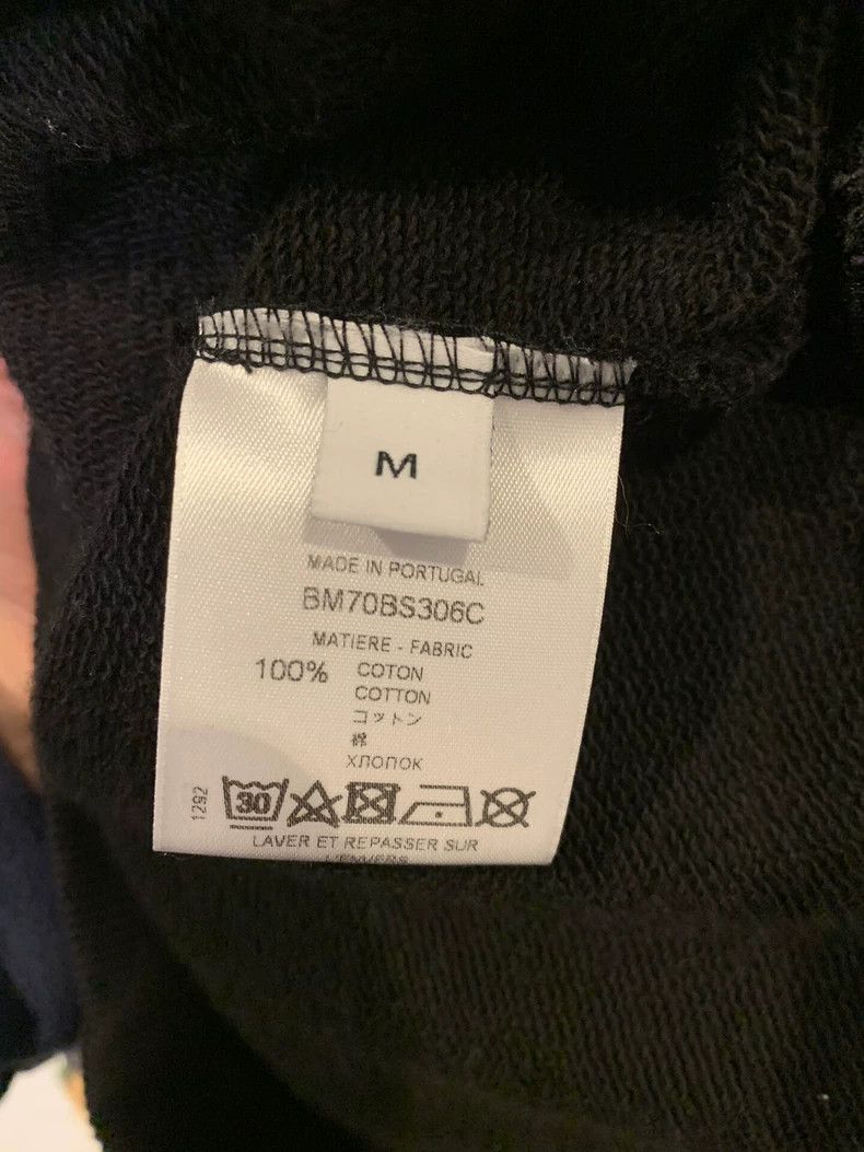 Givenchy Givenchy Hooded sweatshirt size M Size US M / EU 48-50 / 2 - 3 Thumbnail