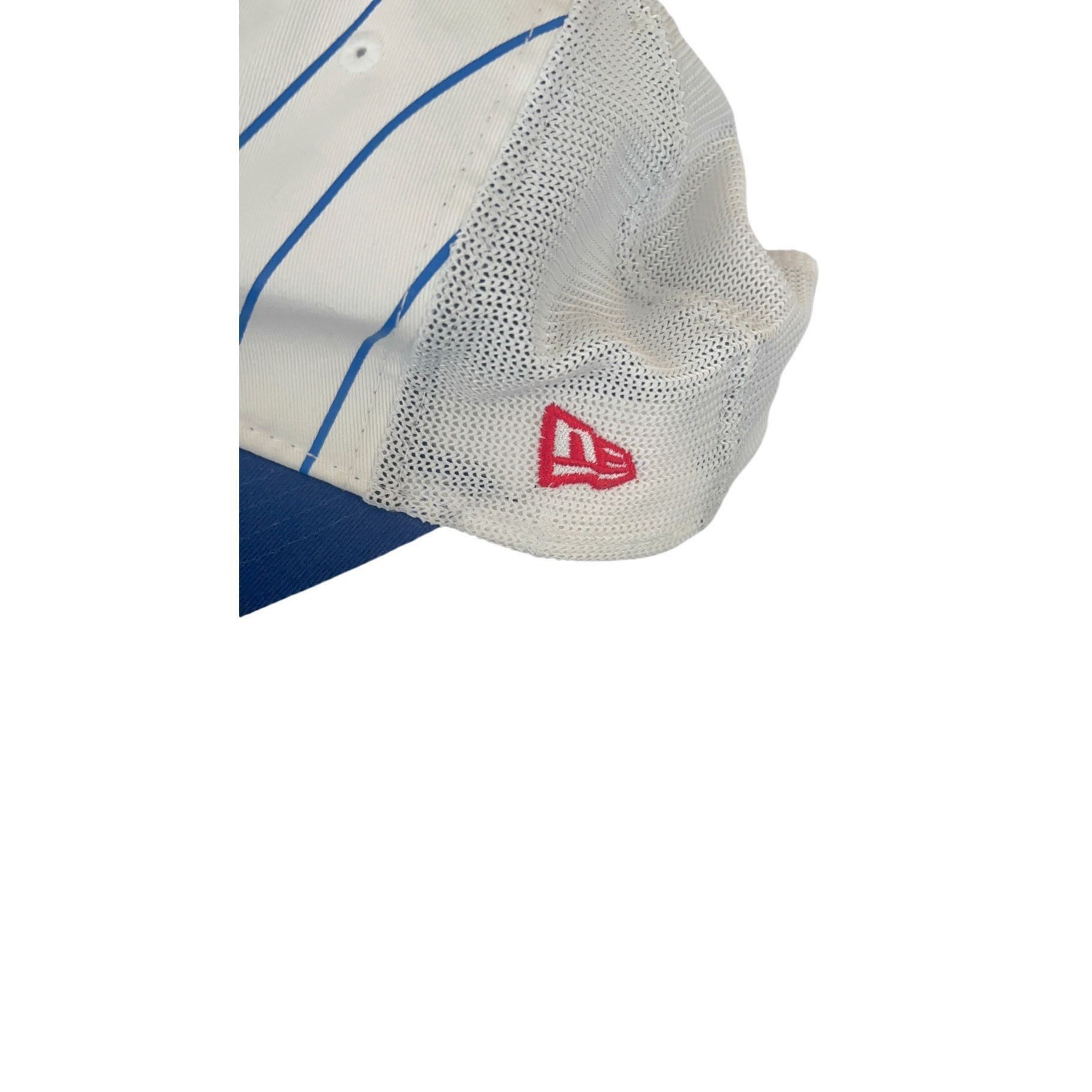 New Era Chicago Cubs woman’s Flex Hat by New Era Size ONE SIZE - 8 Thumbnail