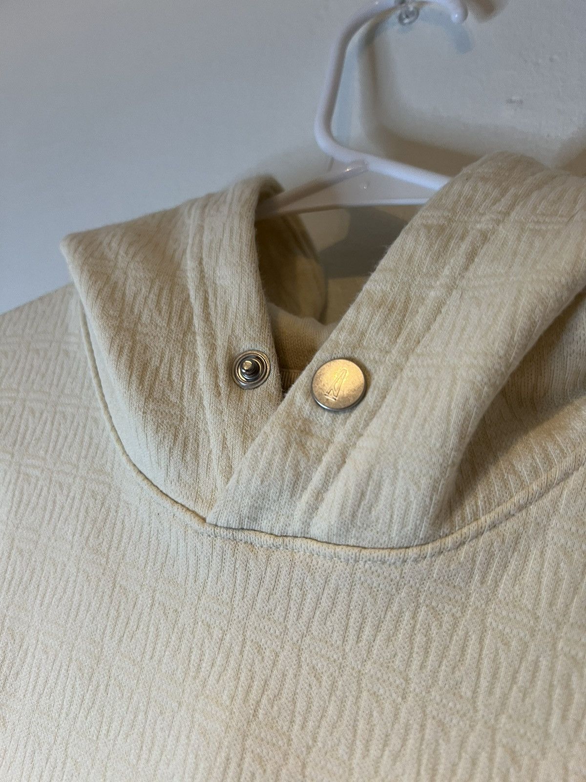 Jordan Brand Jordan x A MA MANIERE Jacqaurd Hoodie Mens Size Small RARE Size US S / EU 44-46 / 1 - 5 Thumbnail