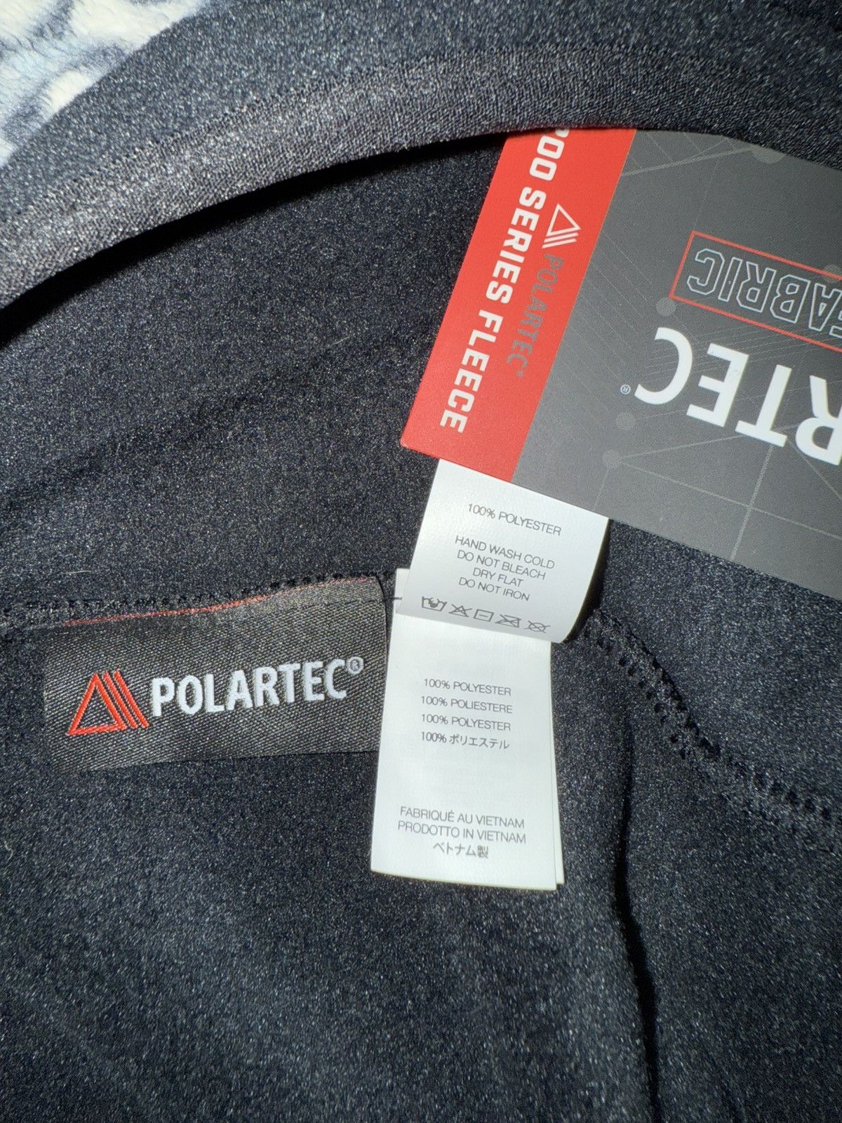 Supreme SUPREME POLARTEC ZIP BALACLAVA Size ONE SIZE - 8 Thumbnail