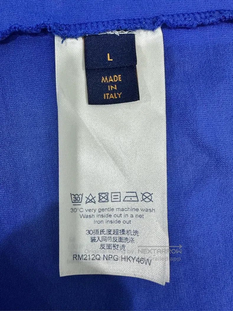 Louis Vuitton Louis Vuitton short sleeves Size US L / EU 52-54 / 3 - 5 Thumbnail