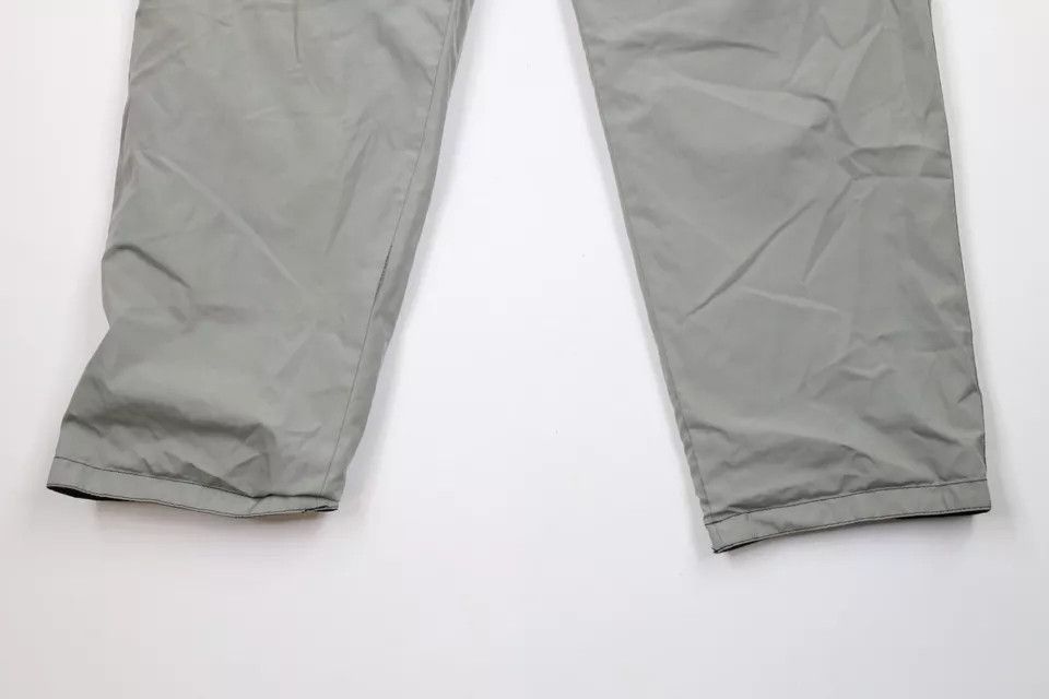 Vintage Vintage 90s Y2K Streetwear Reversible Windbreaker Pants Size US 36 / EU 52 - 15 Thumbnail