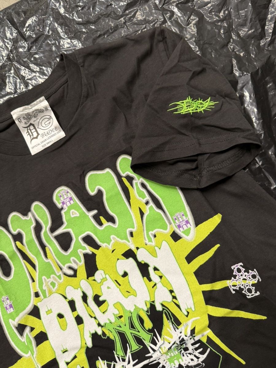 Other Bladee NYC pop up shirt Size US S / EU 44-46 / 1 - 3 Thumbnail
