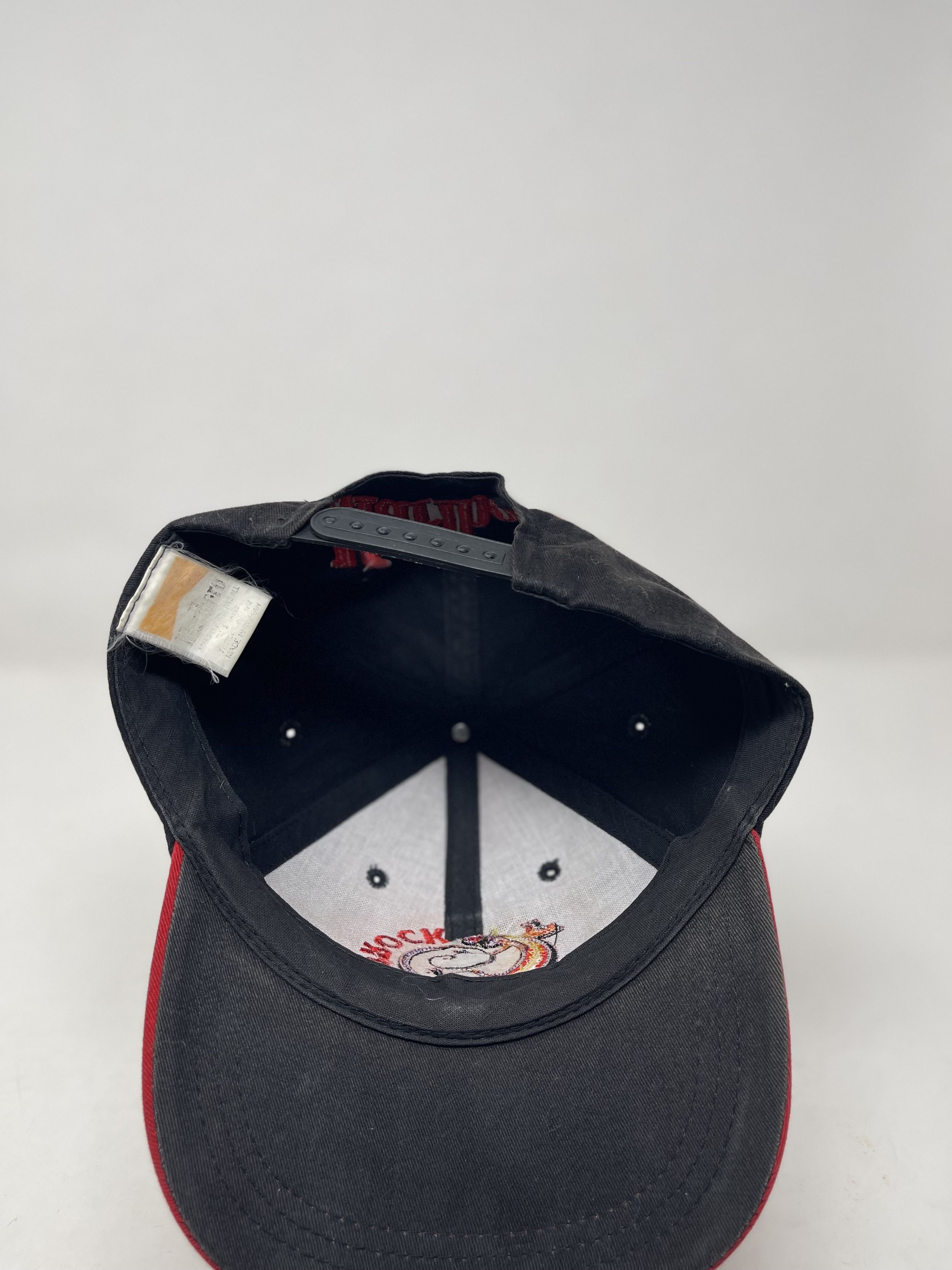 Marlboro Vintage Malboro Lizard Rock SnapBack Size ONE SIZE - 8 Thumbnail