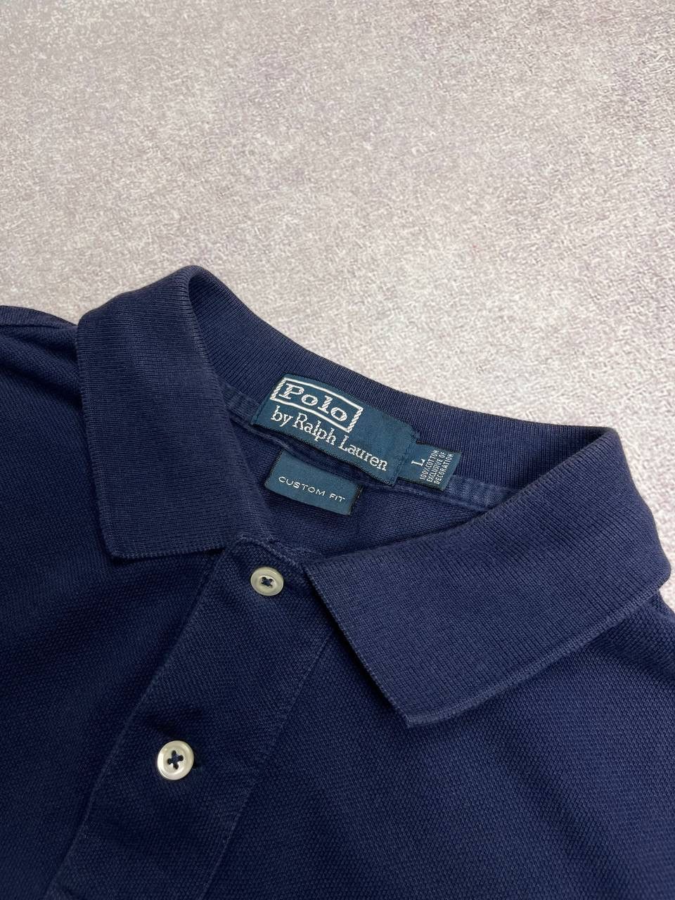 Polo Ralph Lauren VINTAGE POLO RALPH LAUREN CHIEF KEEF STYLE SHIRT L Size US L / EU 52-54 / 3 - 3 Thumbnail