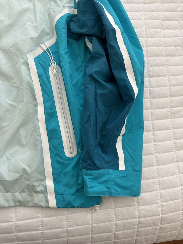 Kith Kith Madison Jacket Wind Breaker Blue Fresco Size XL Size US XL / EU 56 / 4 - 4 Thumbnail