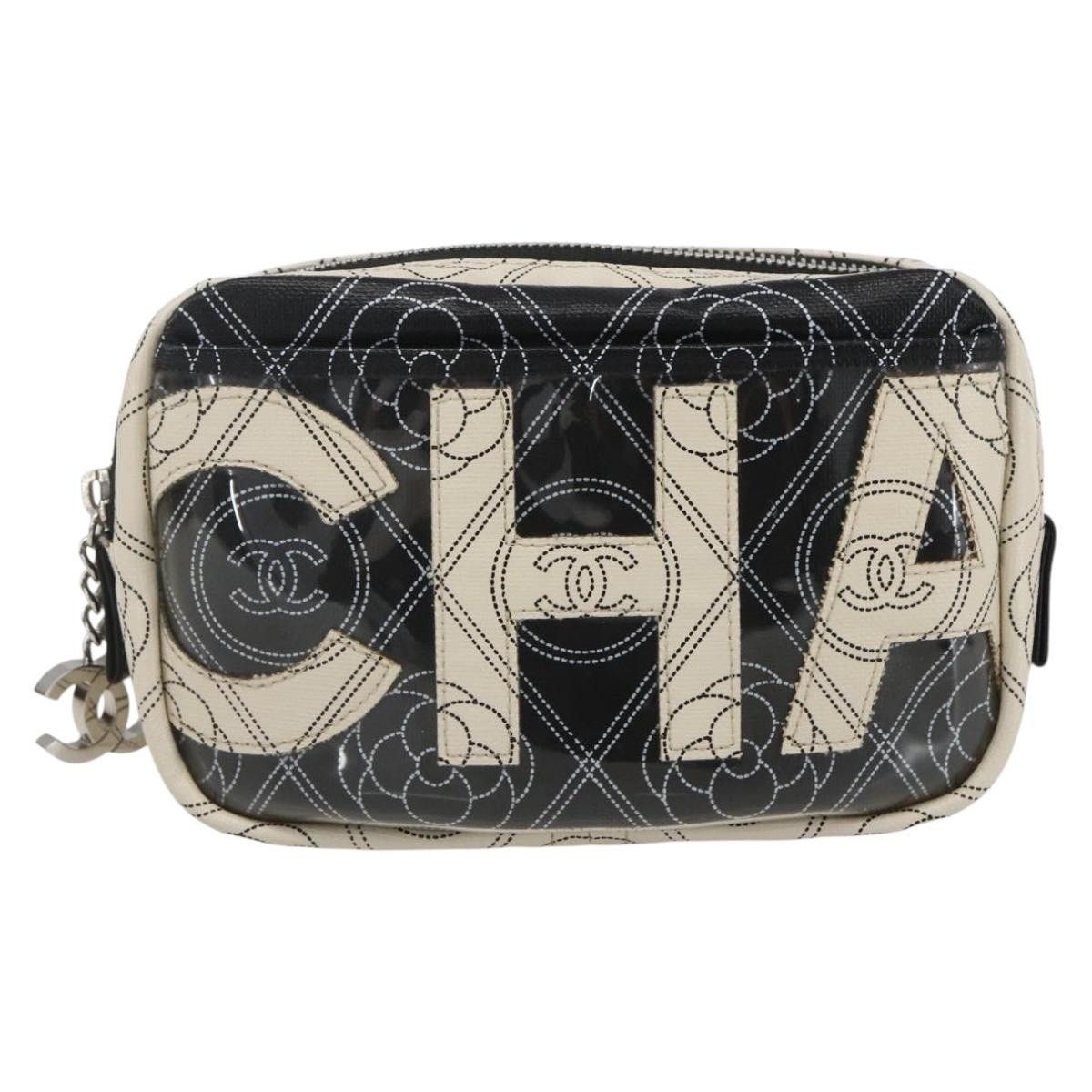 Chanel Chanel Camelia Pouch Size ONE SIZE - 2 Thumbnail