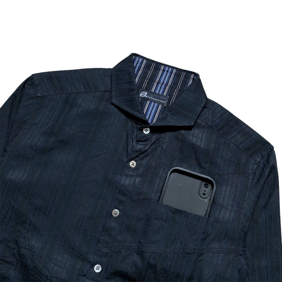 Vintage 2000s Zero By Tornado Mart Plaid V-keii Ifsix Lgb Style Size US M / EU 48-50 / 2 - 3 Thumbnail
