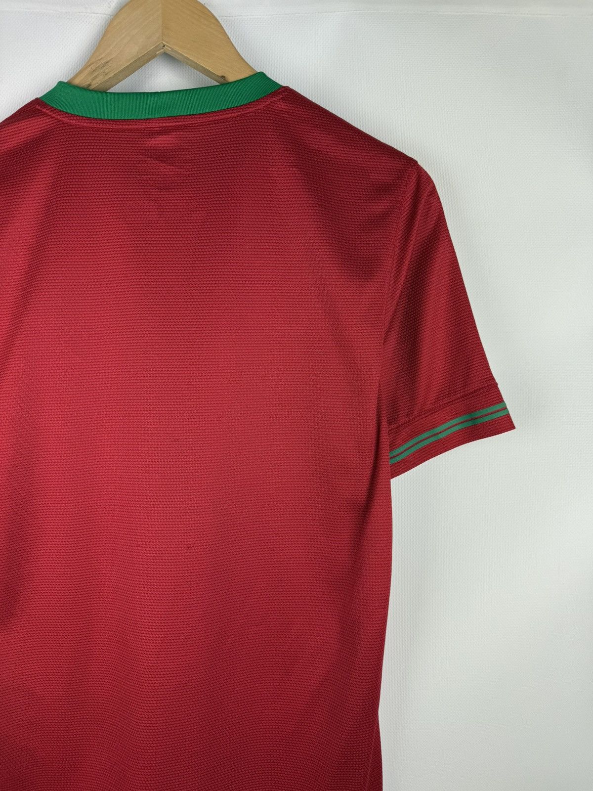 Nike Nike FC Portugal 2012 Home Football Kit Soccer Jersey Shirt Size US S / EU 44-46 / 1 - 20 Thumbnail