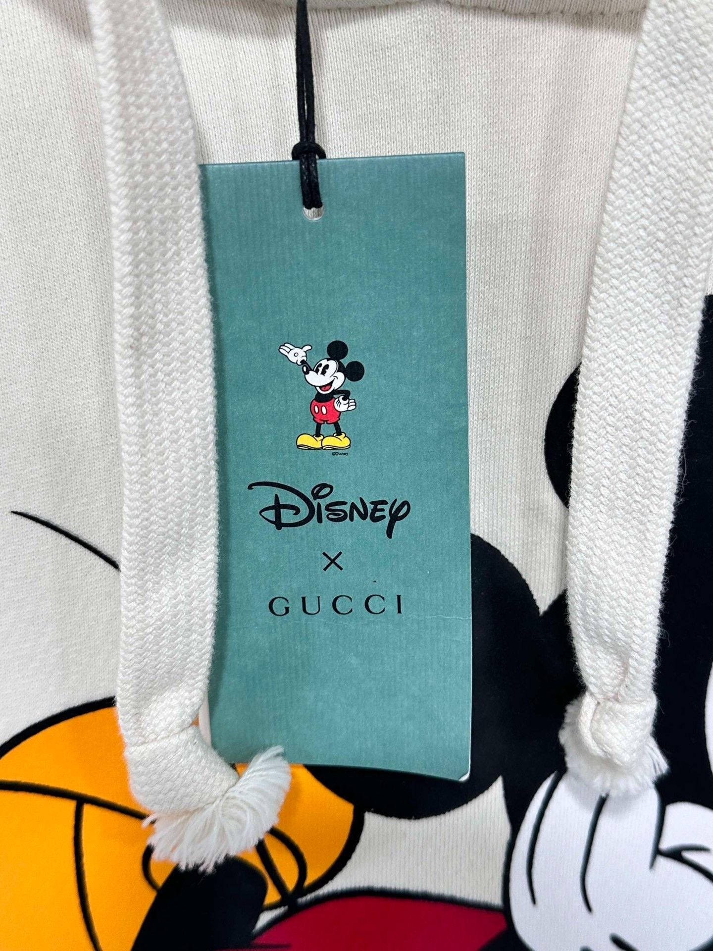 Gucci Gucci Disney co-branded sweatshirt 2501-Nextarrow Size US S / EU 44-46 / 1 - 4 Thumbnail