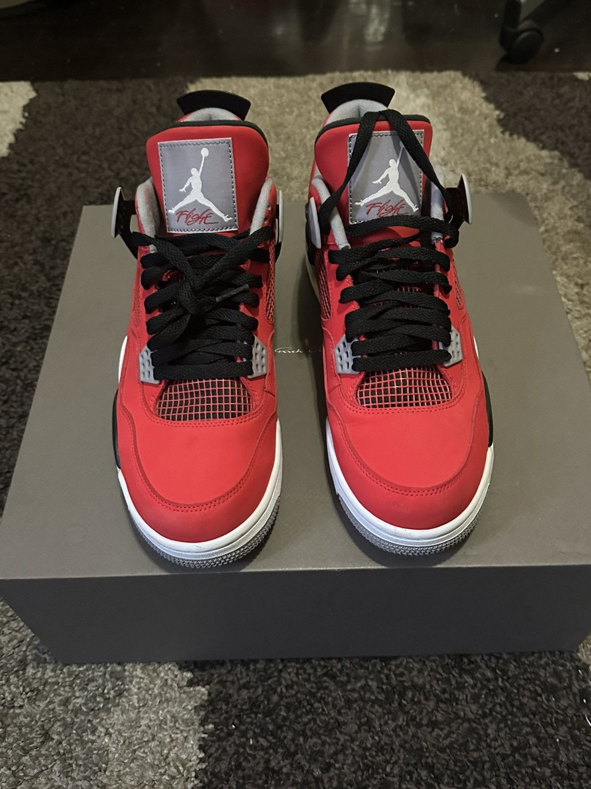 Jordan Brand Jordan 4 toro Size US 10 / EU 43 - 1 Thumbnail
