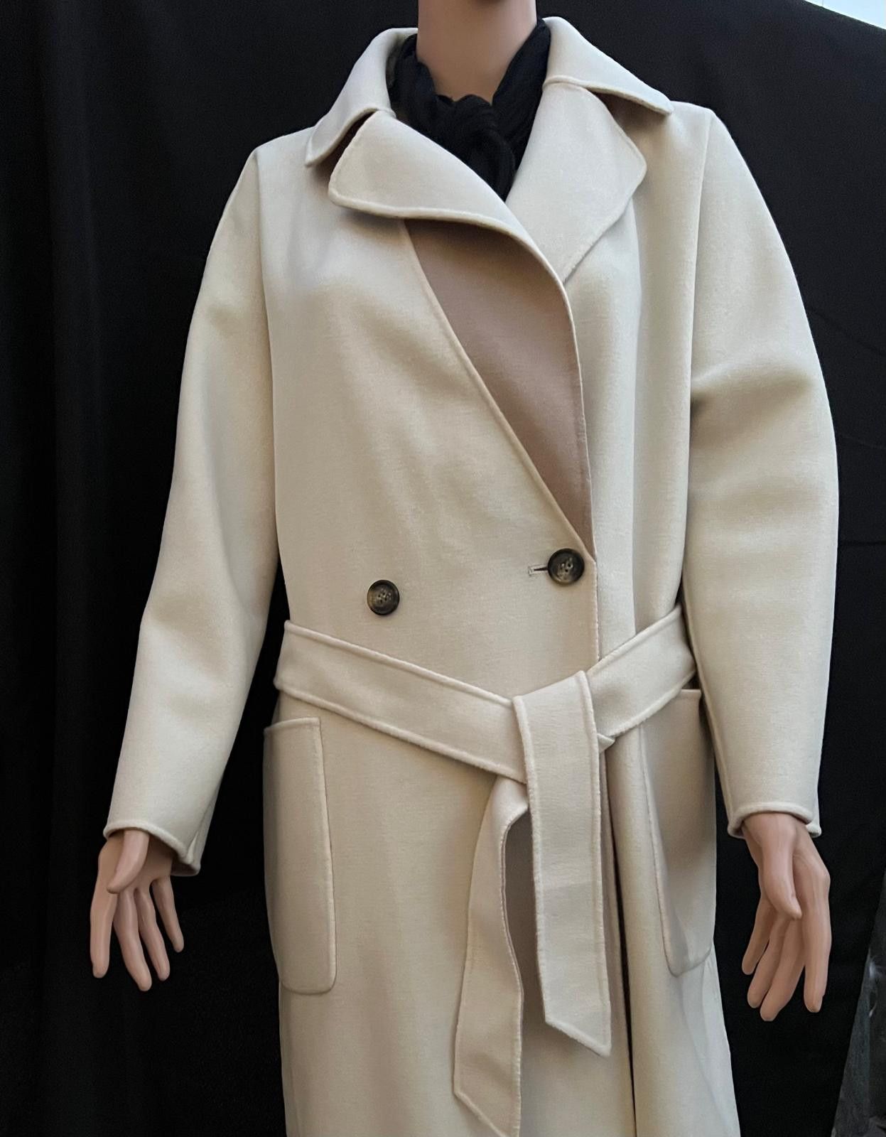 Weekend Max Mara Wool Coat Weekend Max Mara reversible coat Size M / US 6-8 / IT 42-44 - 5 Thumbnail