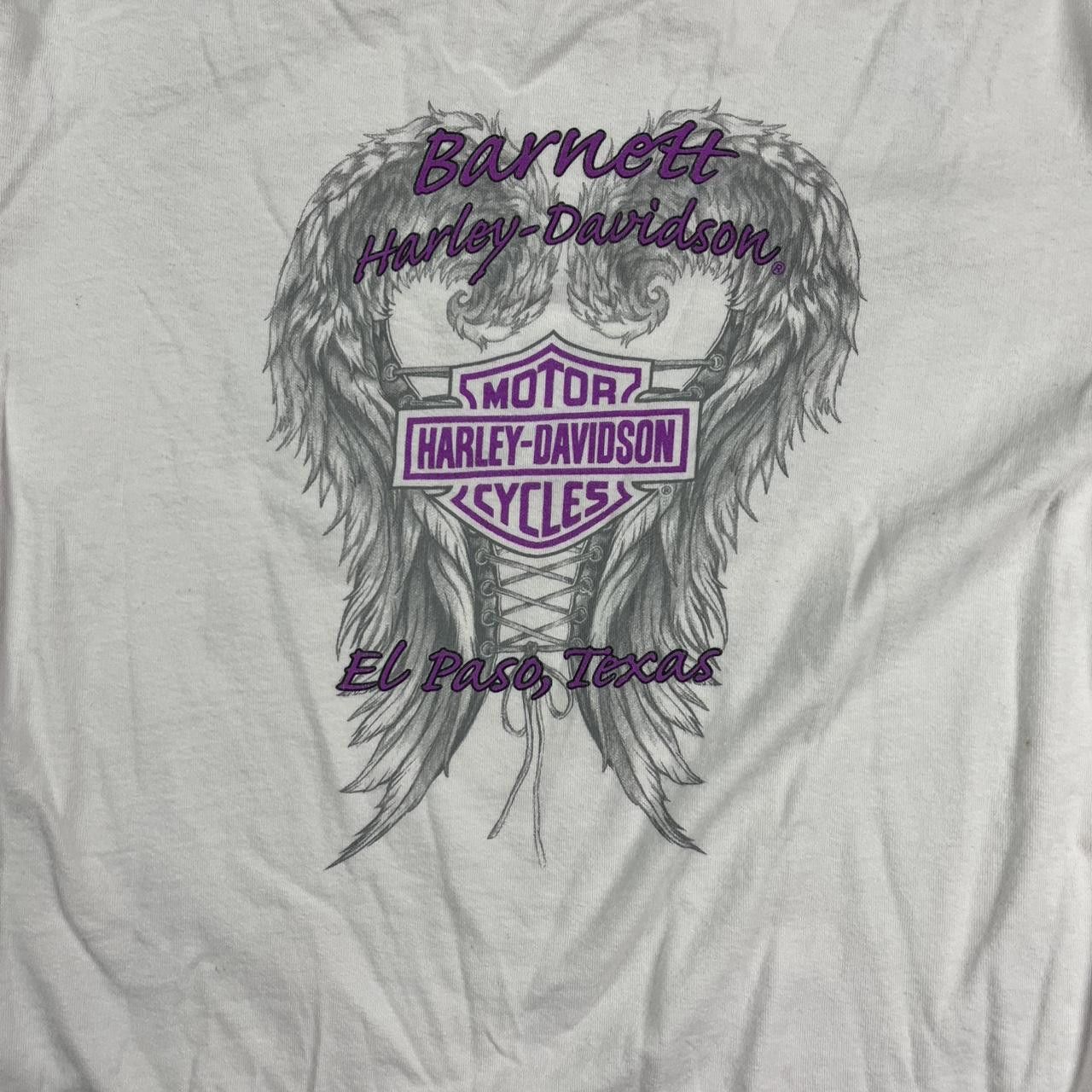 Designer Harley Davidson shirt Size M / US 6-8 / IT 42-44 - 3 Thumbnail