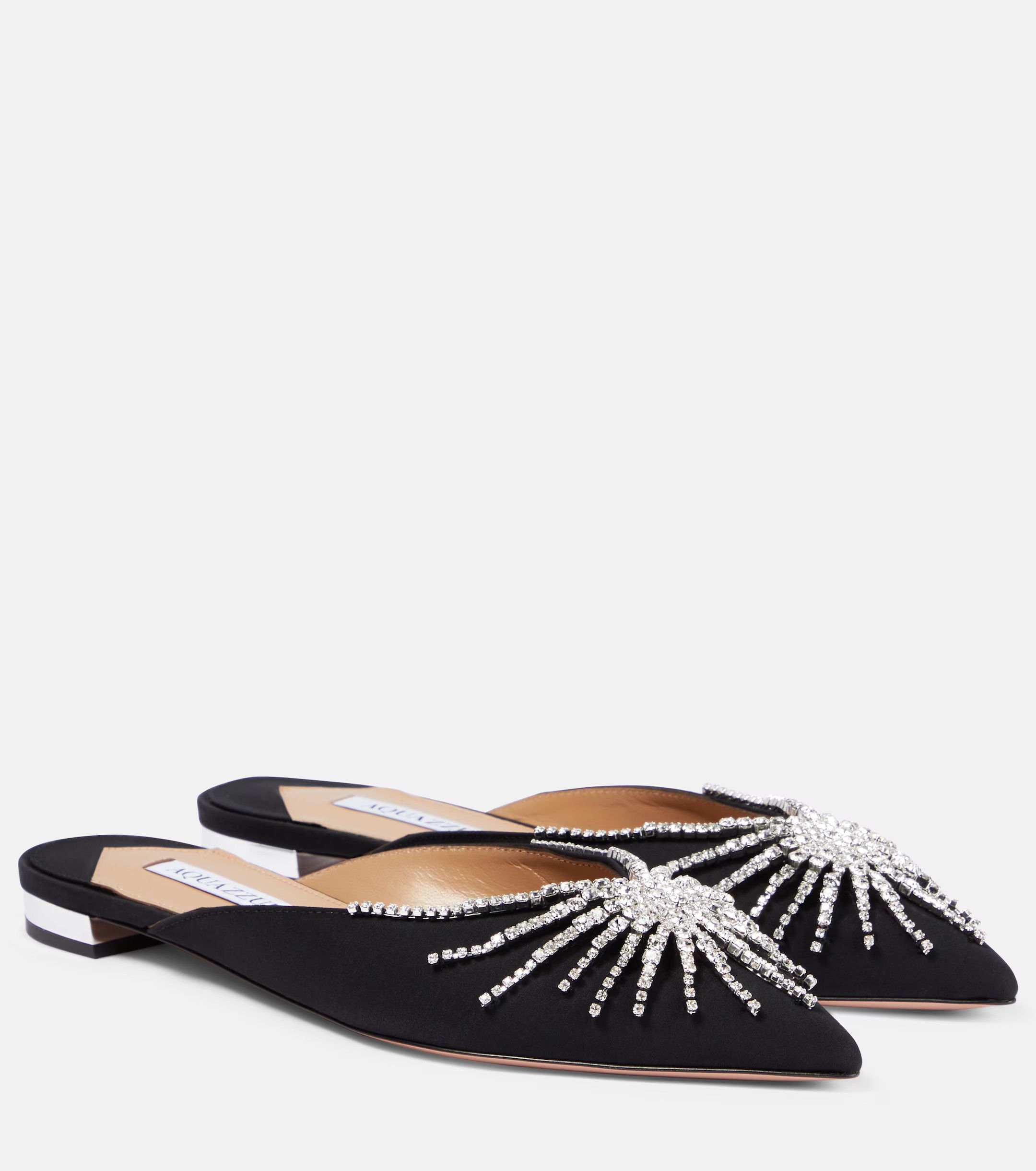 o1srvl11e1024 Mules in Black