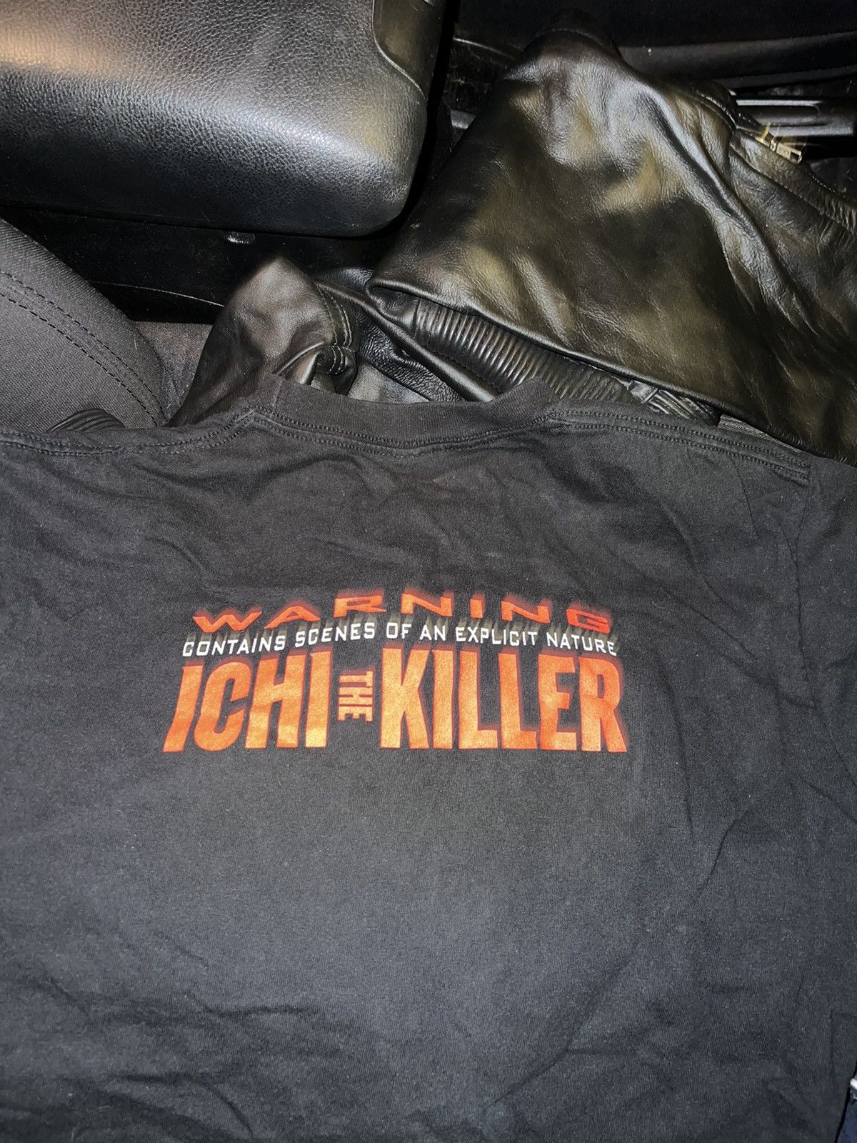 Supreme Supreme Ichi The Killer T-Shirt Size US M / EU 48-50 / 2 - 3 Thumbnail