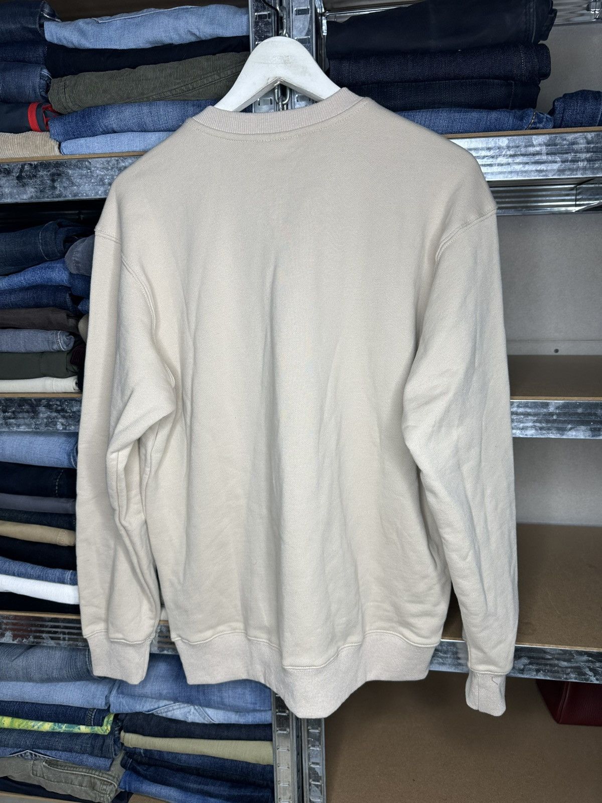 Carhartt Carhartt Embroidered Big Logo Sweatshirt Size US M / EU 48-50 / 2 - 3 Thumbnail