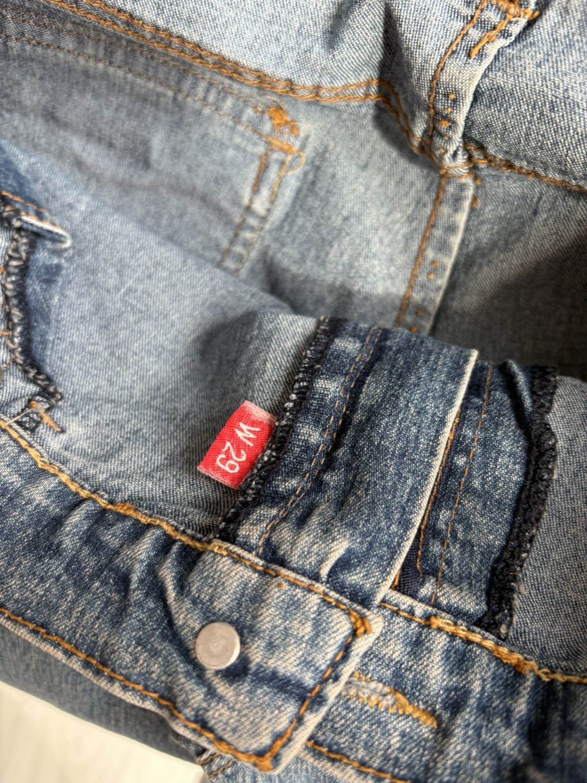 Miss Sixty Miss Sixty jean Size 25" / US 0 / IT 36 - 8 Thumbnail