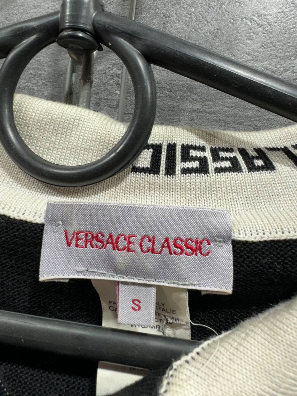 Versace Versace Sport Polo Shirt Rare Luxury Tee Size S Size US S / EU 44-46 / 1 - 5 Thumbnail