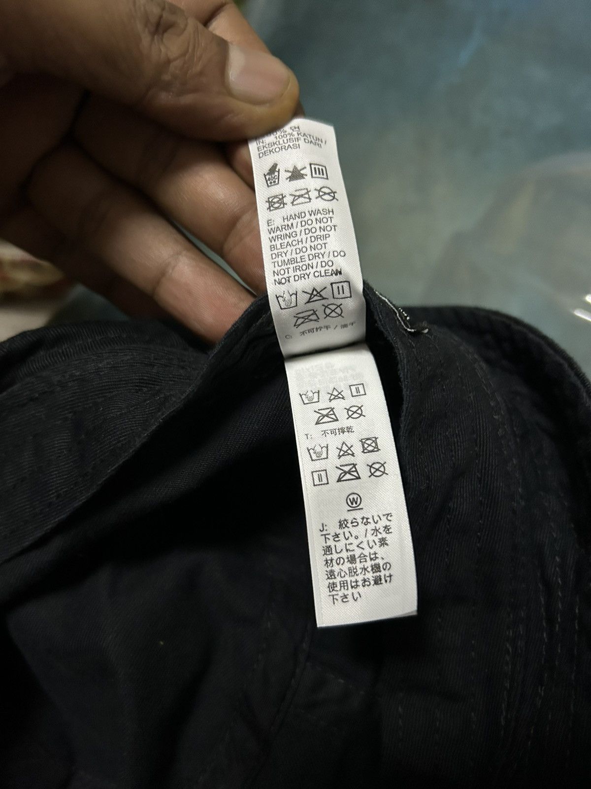 Nike Apex Futura Washed Bucket Hat Size ONE SIZE - 12 Thumbnail