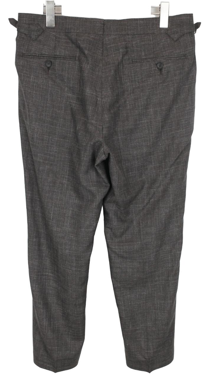 Suitsupply SUITSUPPLY Havana Patch FL / Ferrara Suit Men UK 38 /UK 40 Size 38R - 6 Thumbnail