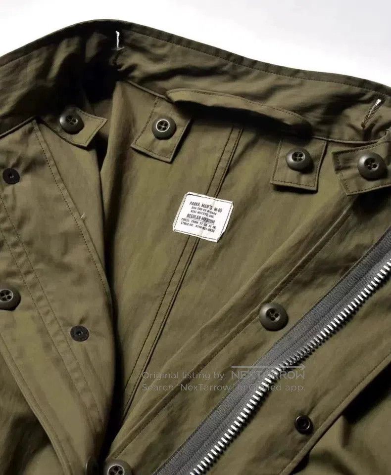 The Real McCoy's The Real McCoys Classic coat Size US M / EU 48-50 / 2 - 8 Thumbnail
