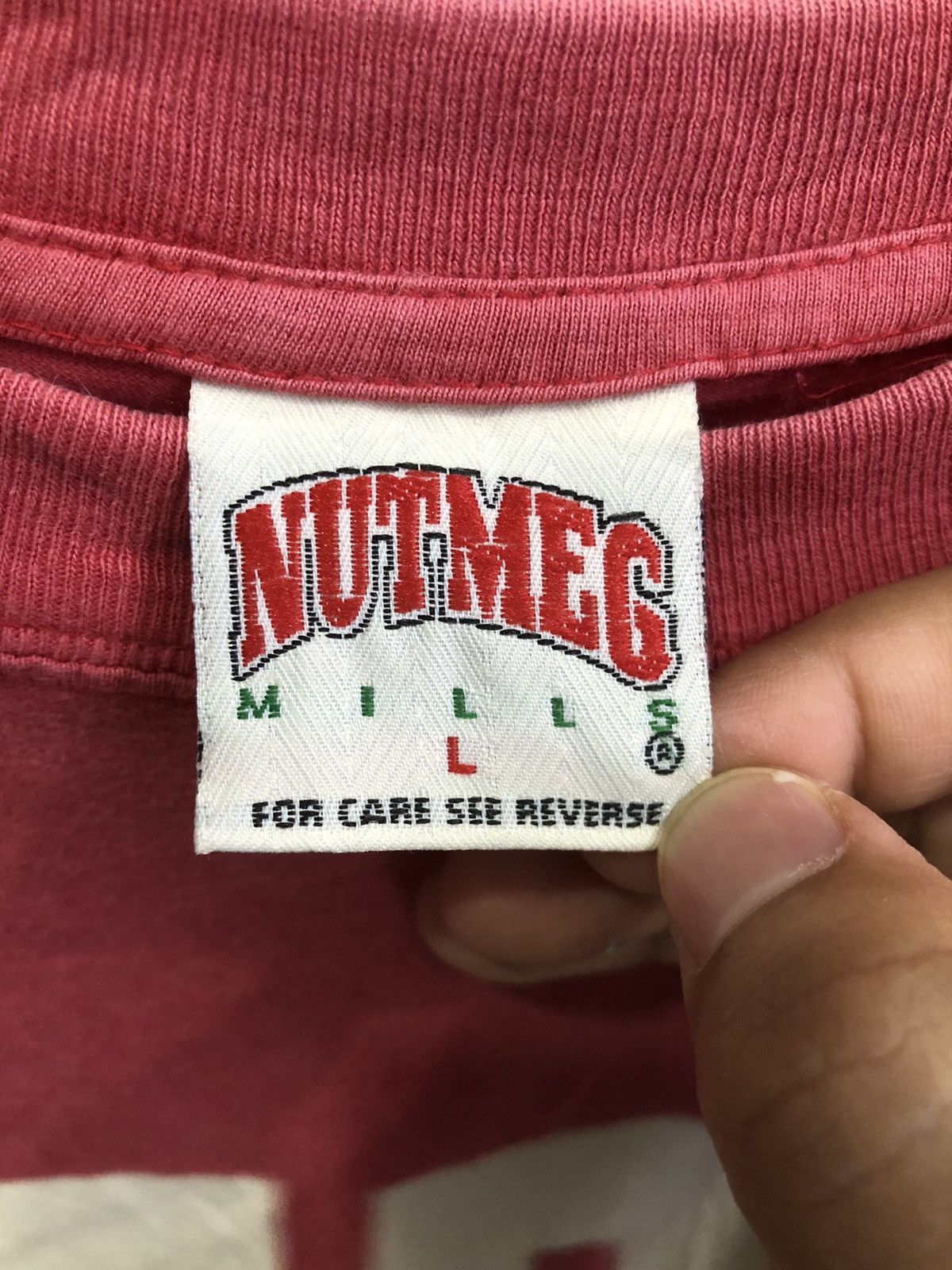 Nutmeg 1992 Urawa Reds Nutmeg Mills Tee Size US L / EU 52-54 / 3 - 9 Thumbnail