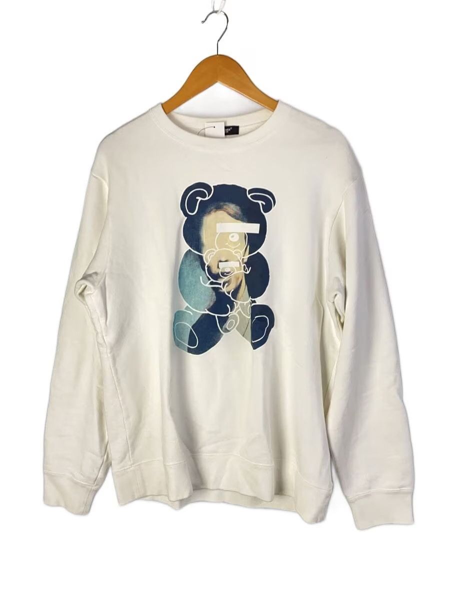 Undercover Bear Face Crewneck Sweatshirt Size US XL / EU 56 / 4 - 1 Thumbnail