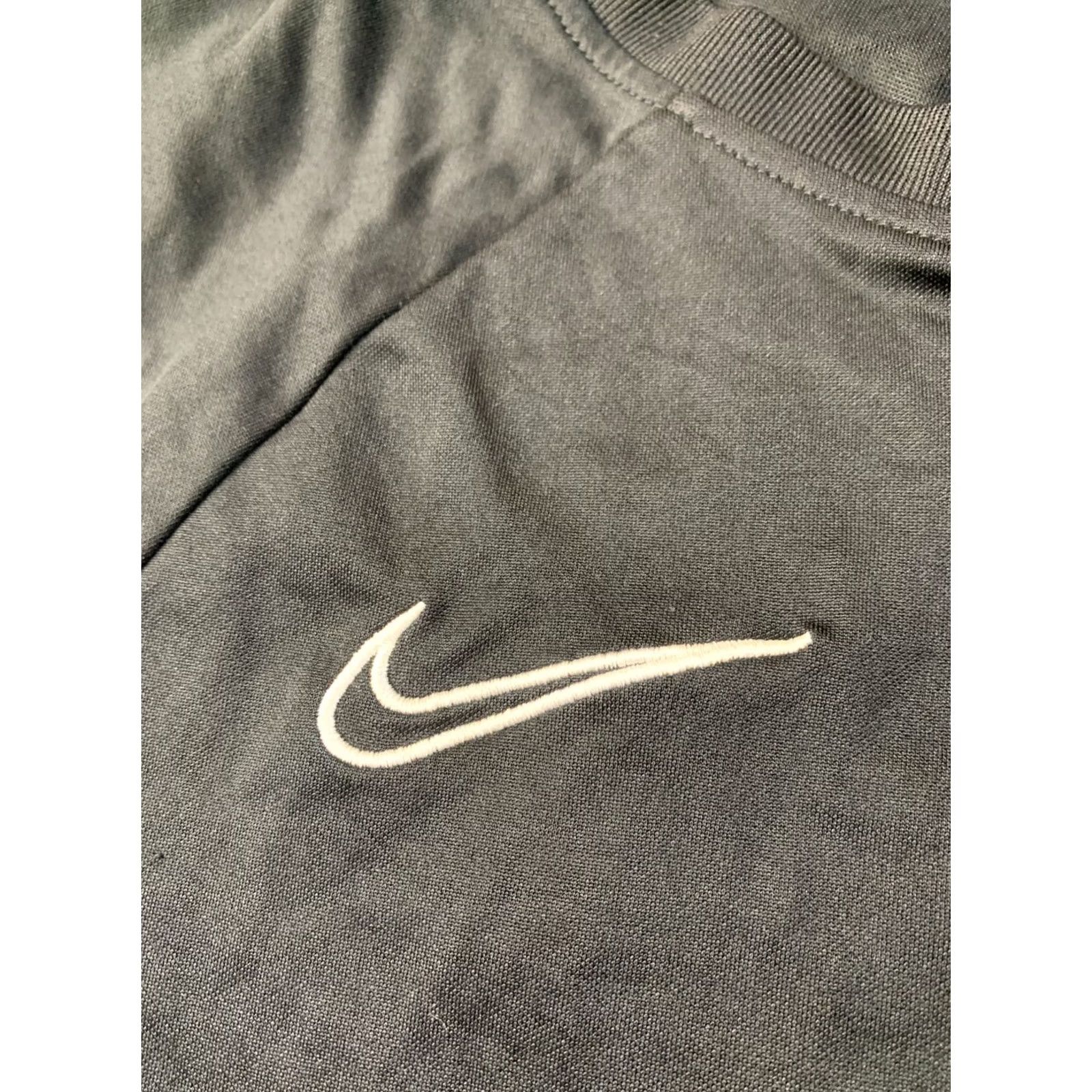 Nike Nike Academy Dri-Fit Original 2021 Men Football Shirt Jersey Tee Size S Black and White Nike Dri-FIT 2021 Mens Football Shirt Size US S / EU 44-46 / 1 - 3 Thumbnail