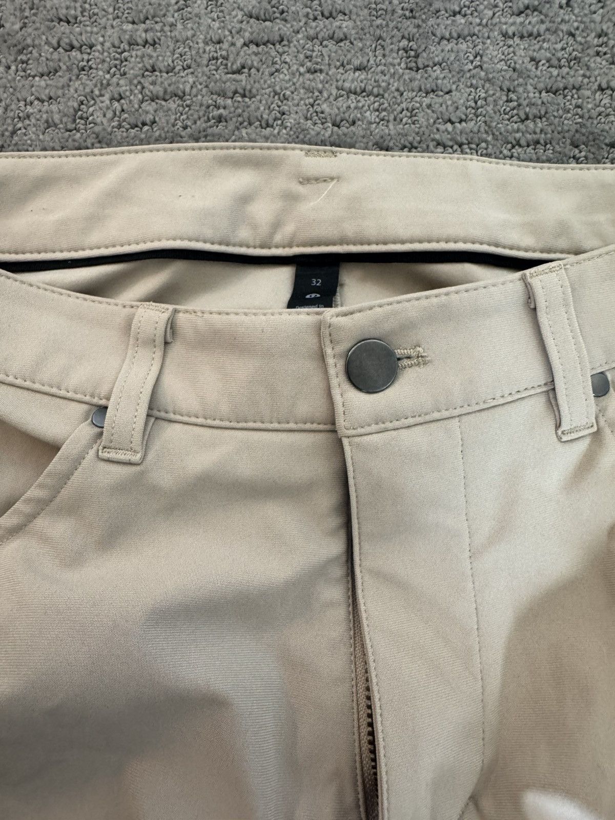 Lululemon Lululemon ABC Pants Size US 32 / EU 48 - 2 Thumbnail