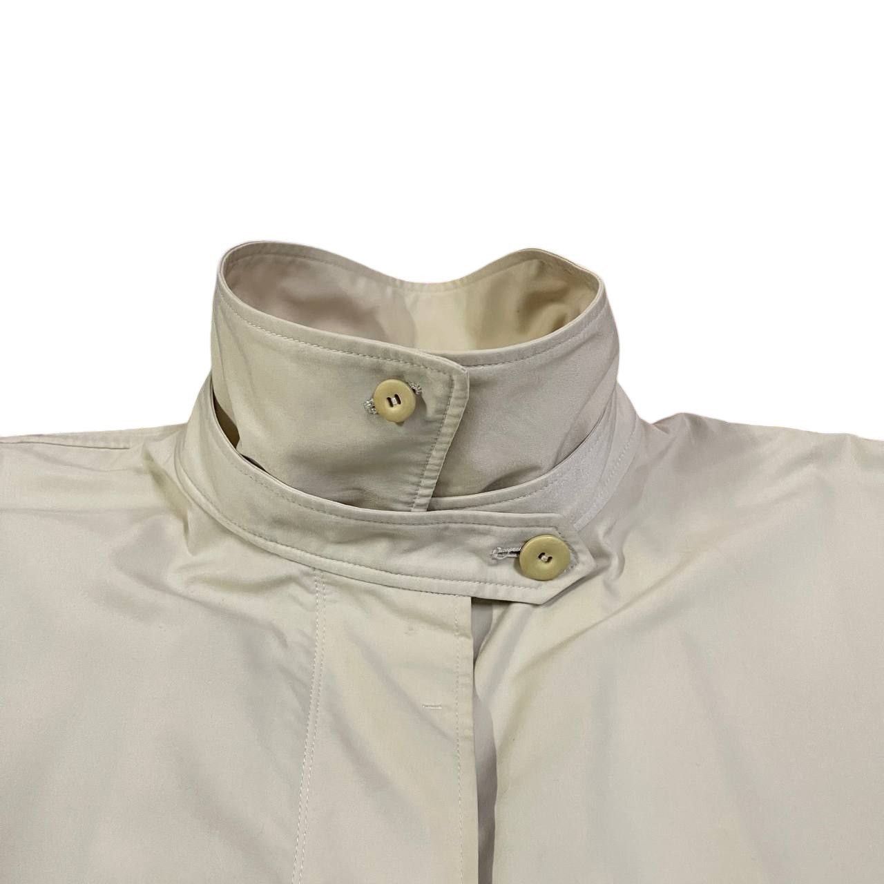 Issey Miyake Vintage 80’s Issey Miyake Windcoat Oversized Coat Size US M / EU 48-50 / 2 - 9 Thumbnail