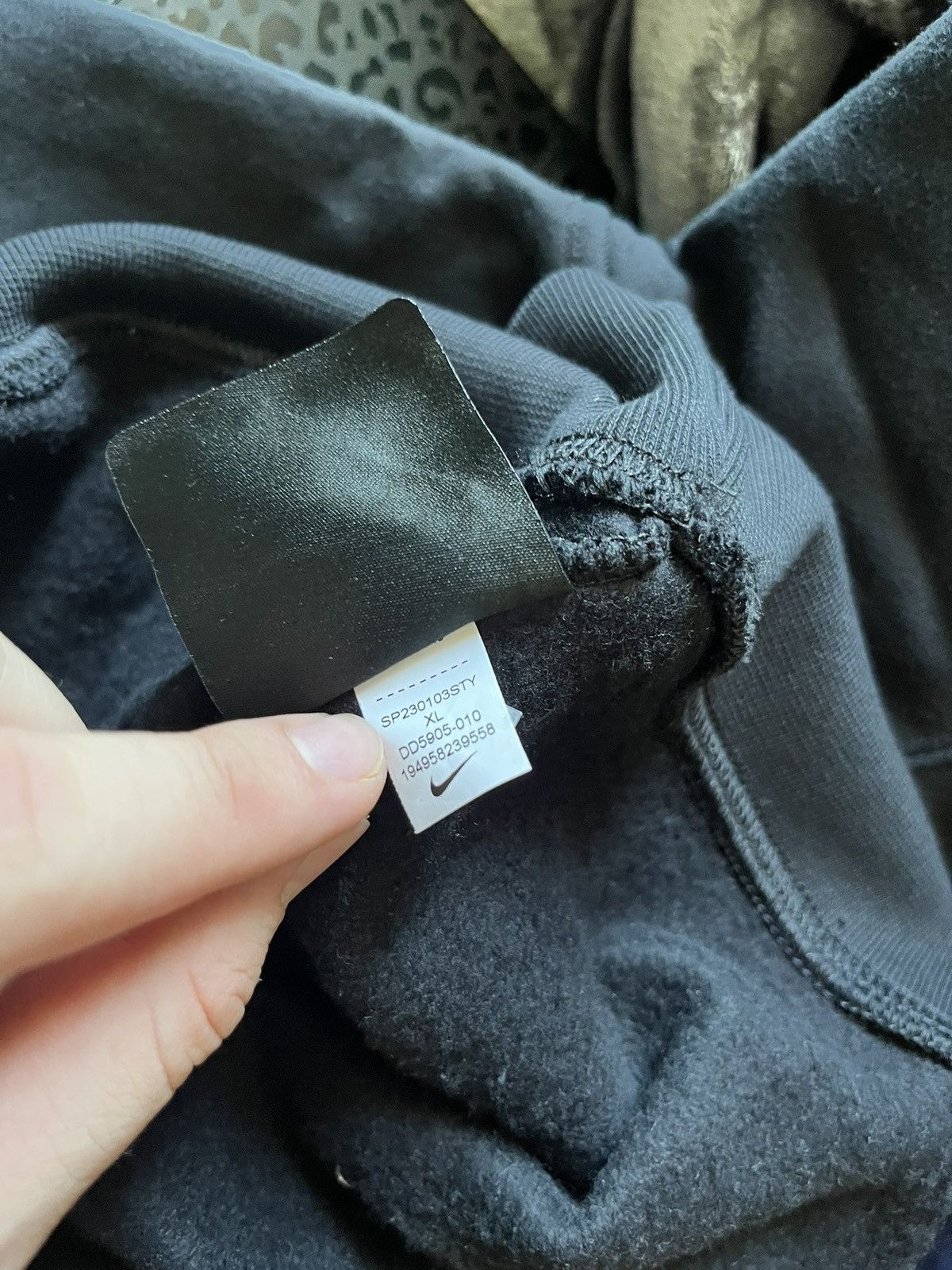 NOCTA × Nike *RARE* NIKE X NOCTA HOODIE Size US XL / EU 56 / 4 - 5 Thumbnail